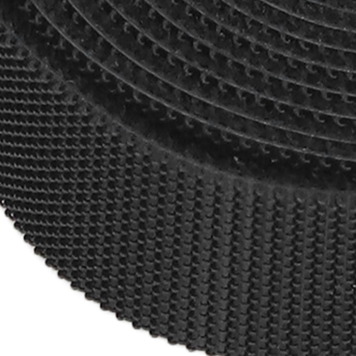 Hook and Loop Cable Ties Multipurpose Reusable Fastening Nylon Tape for Wire Management5 meter / 16.4ft