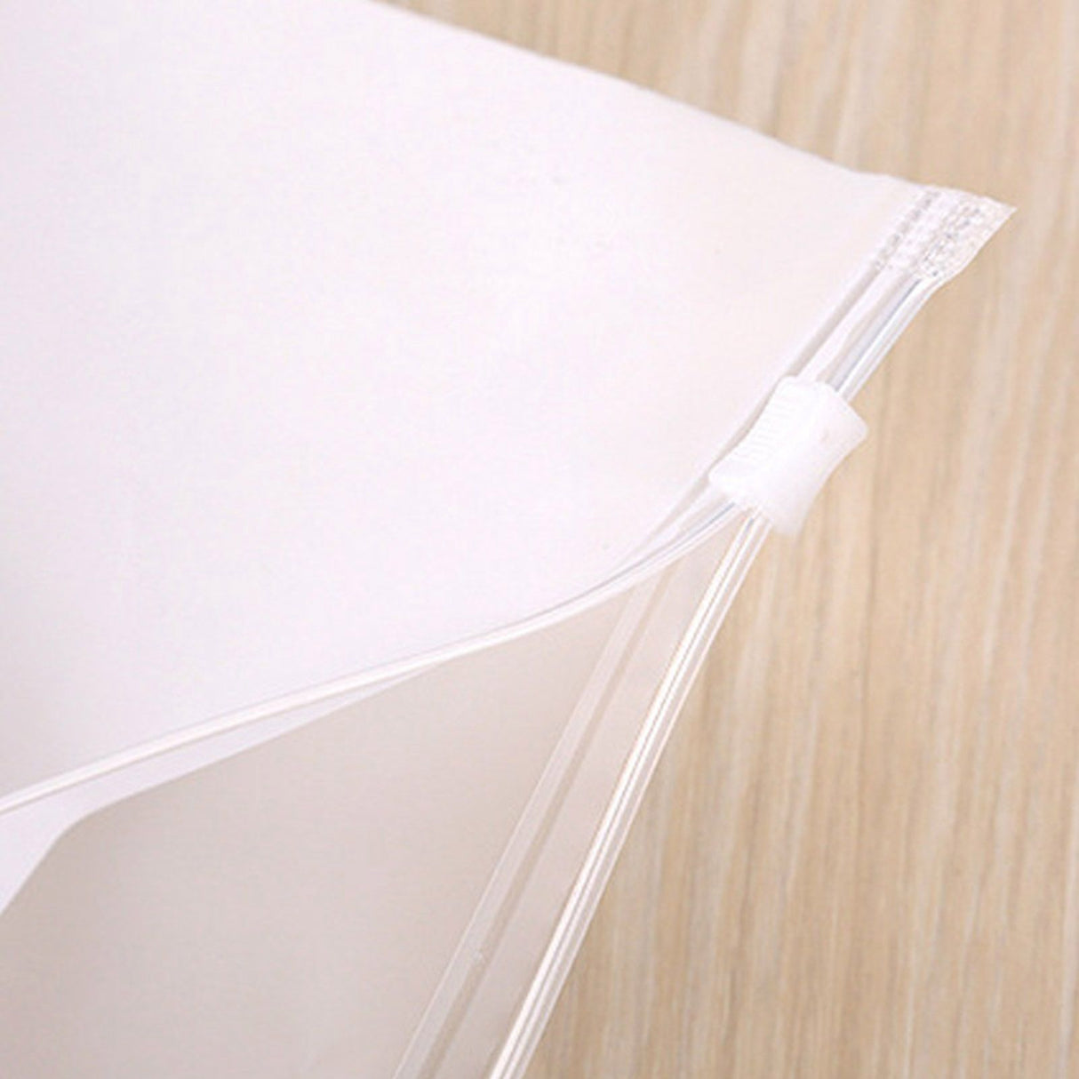 Double Matte Sealing Bag Environmental EVA Translucent Bag Valve Bag for Winter Clothing PillowXXXL 40x50cm
