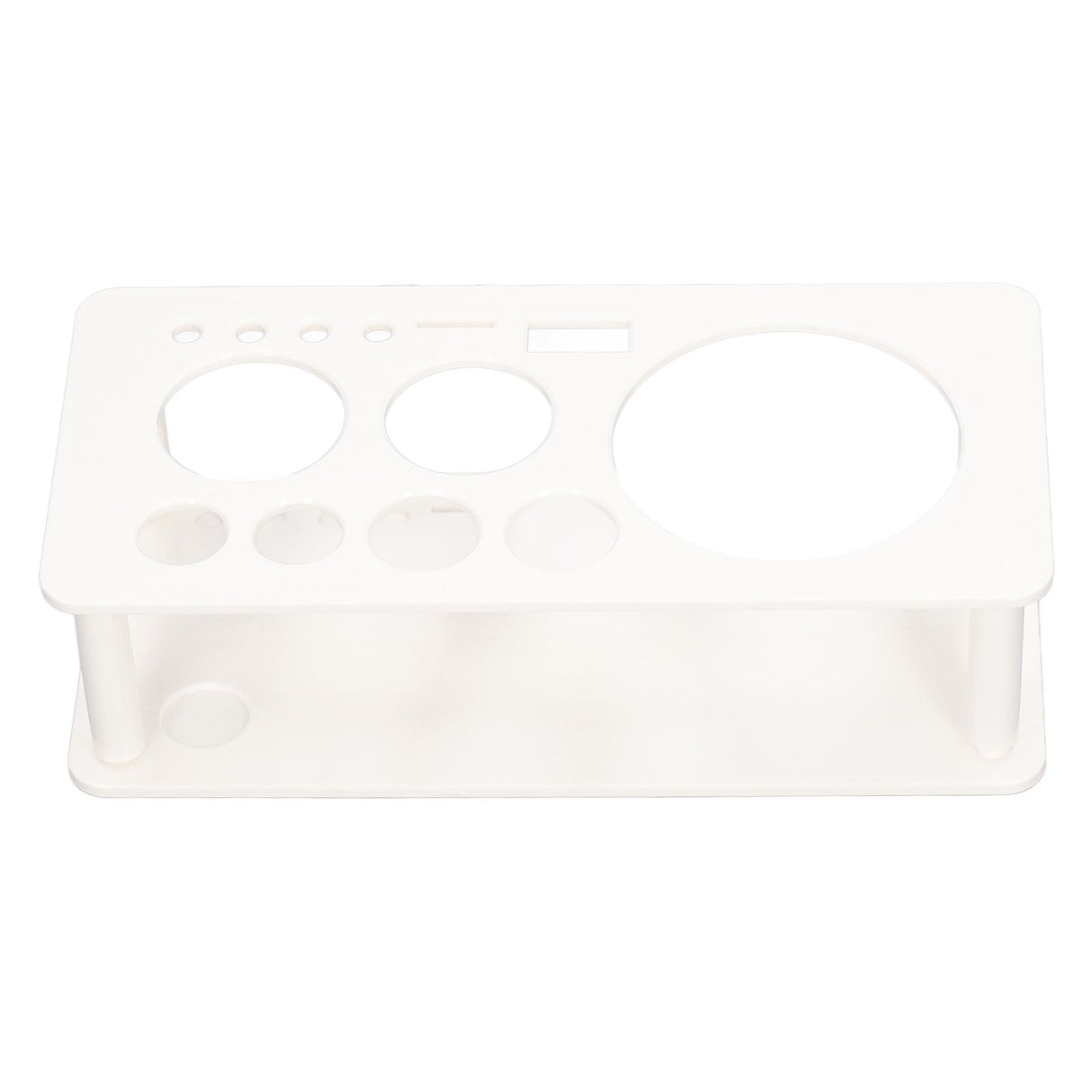 Bartender Kit Stand Space Saving Organize Storage Plastic Bartending Tool Holder for Bar Home S