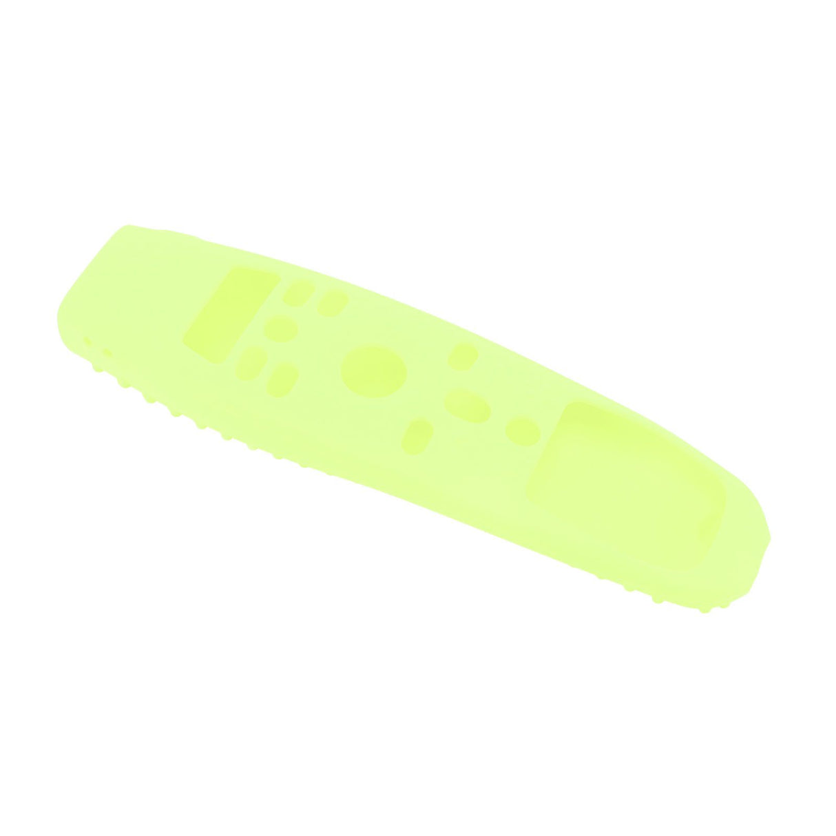 Smart Remote Control Protection Cover Silicone TV Controller Dustproof Case for LG MR 20 Green