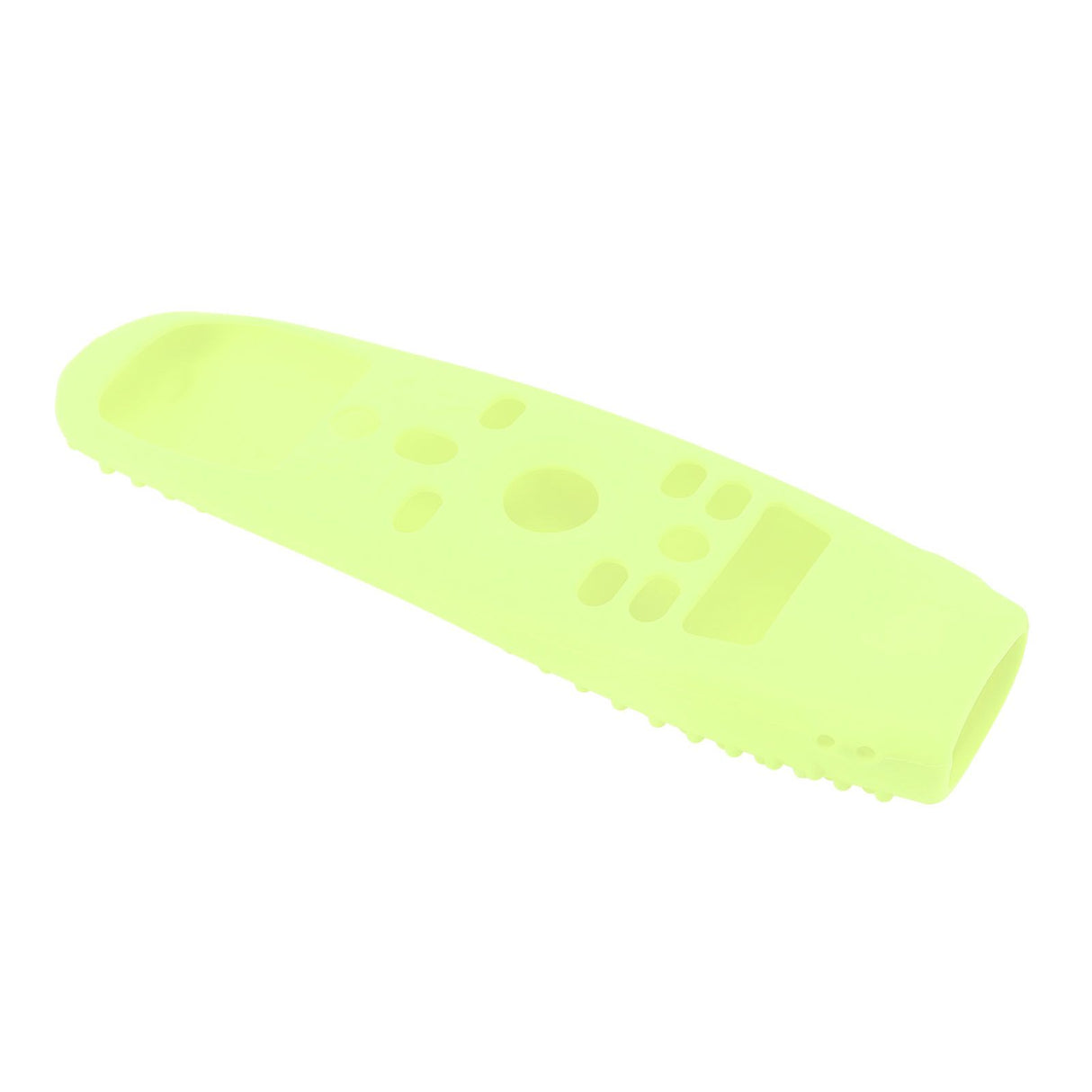 Smart Remote Control Protection Cover Silicone TV Controller Dustproof Case for LG MR 20 Green