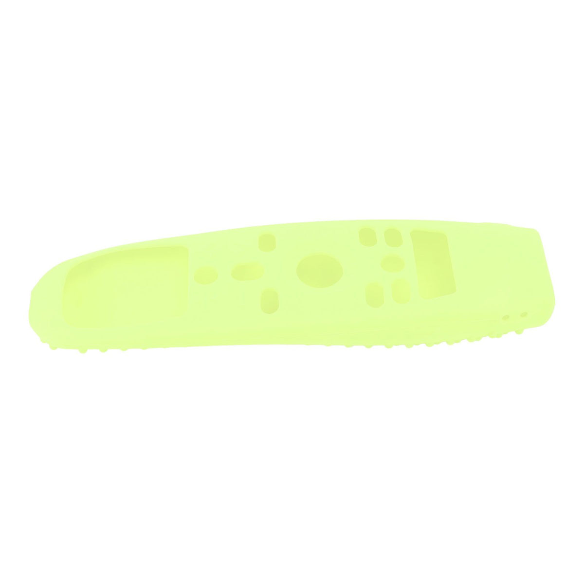 Smart Remote Control Protection Cover Silicone TV Controller Dustproof Case for LG MR 20 Green