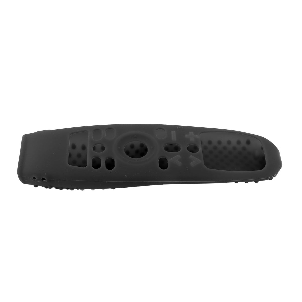 Smart Remote Control Protection Cover Silicone TV Controller Dustproof Case for LG MR 20 Black