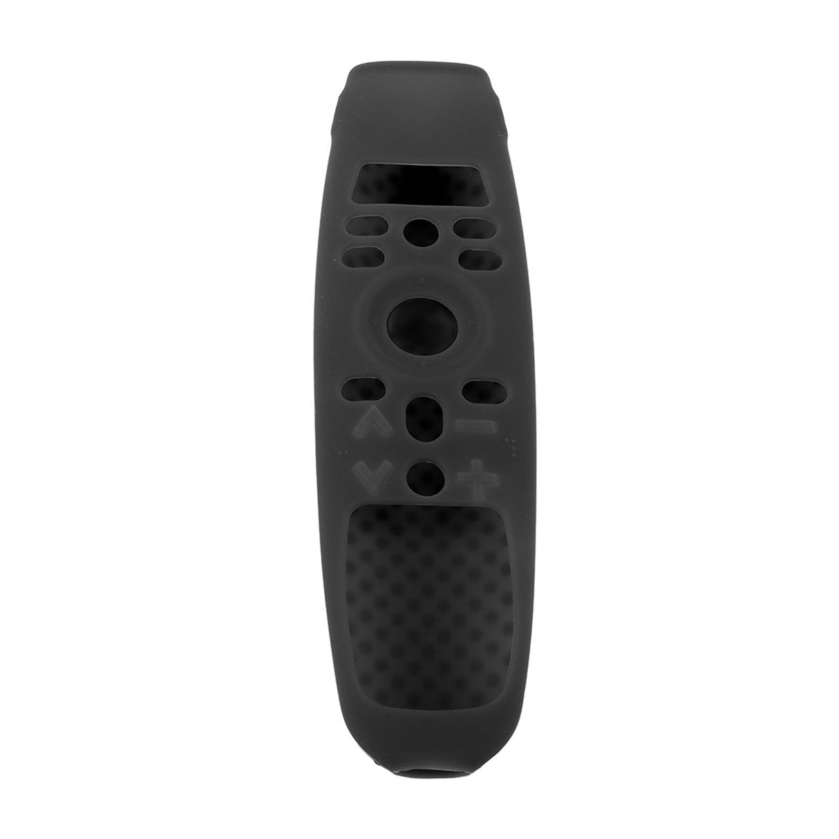 Smart Remote Control Protection Cover Silicone TV Controller Dustproof Case for LG MR 20 Black
