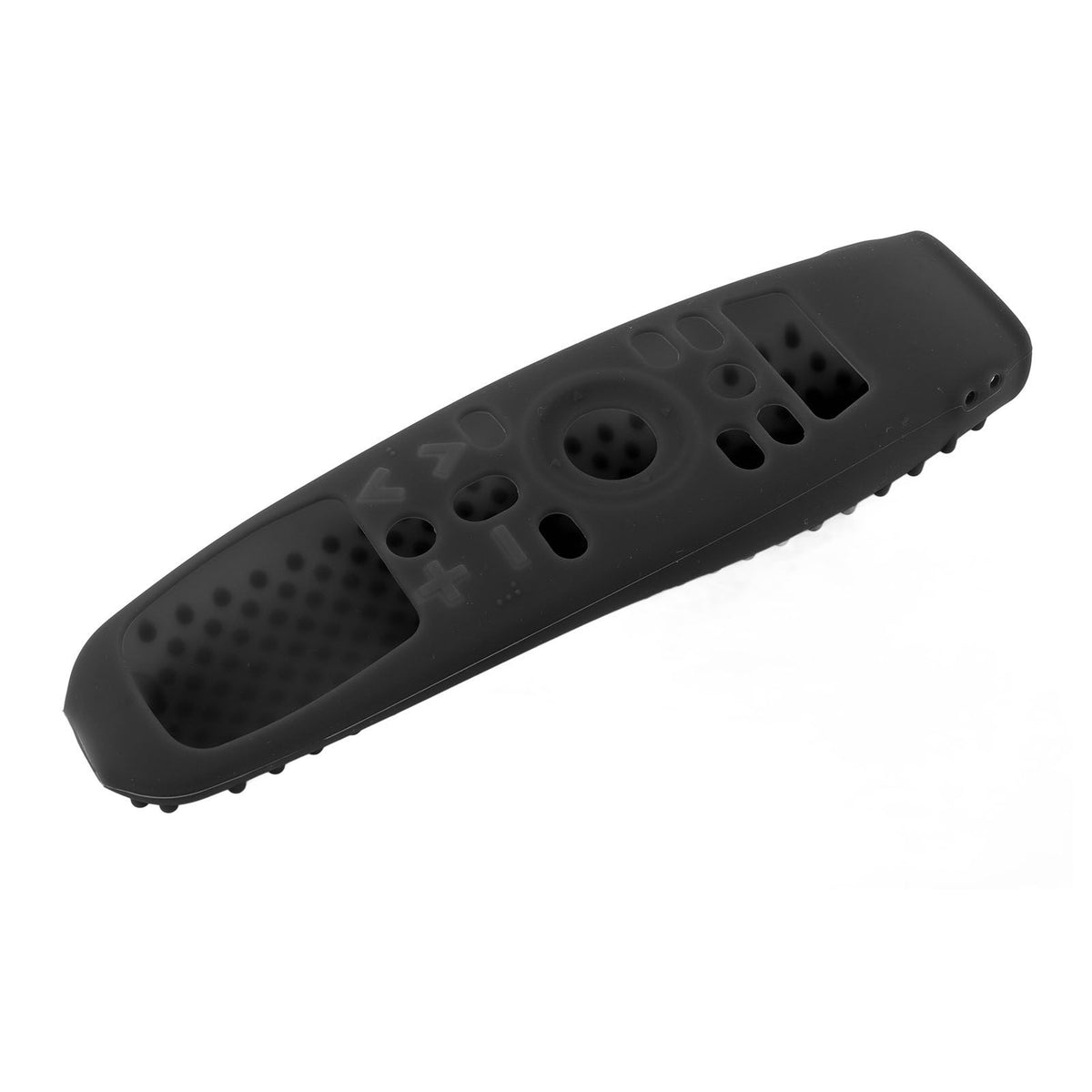 Smart Remote Control Protection Cover Silicone TV Controller Dustproof Case for LG MR 20 Black