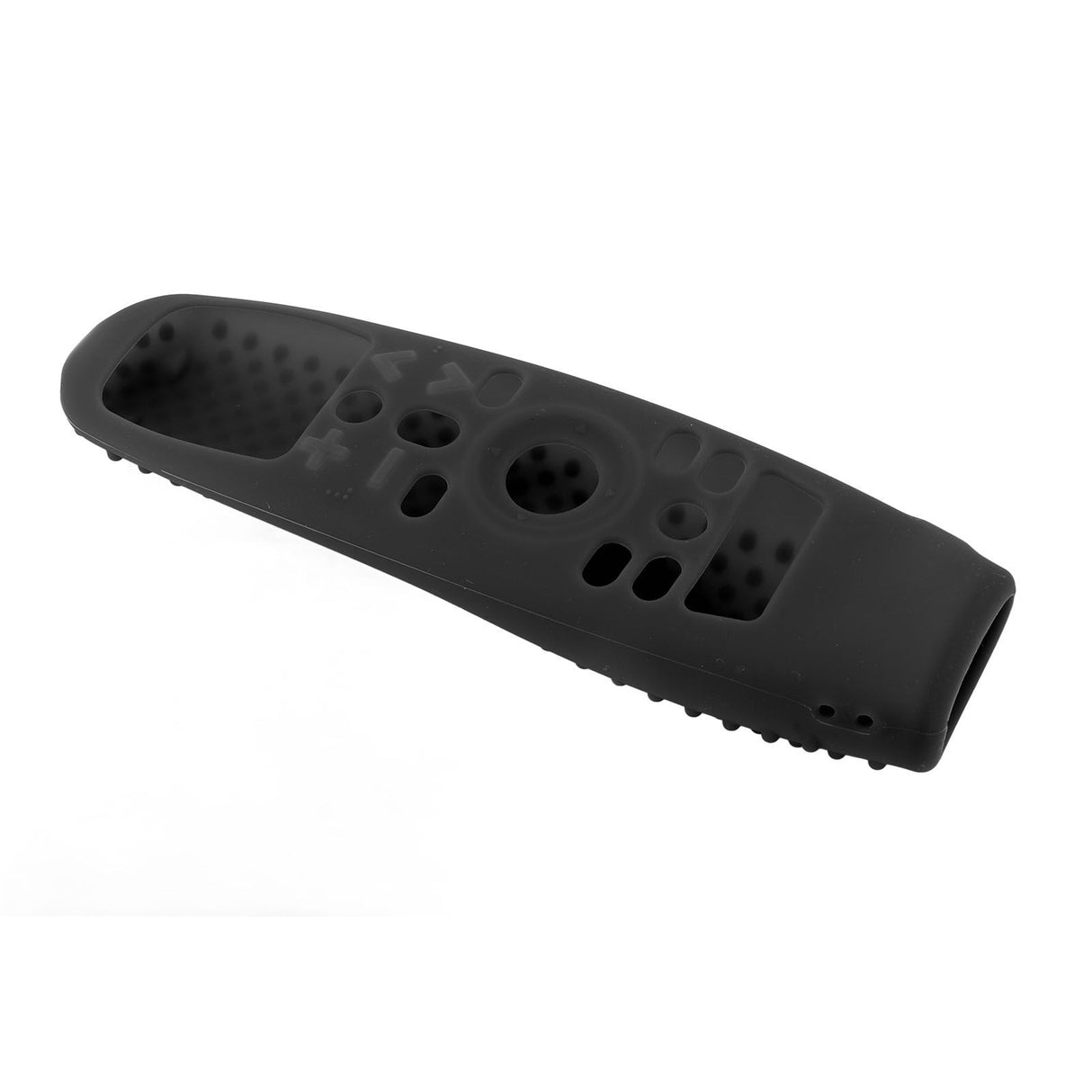 Smart Remote Control Protection Cover Silicone TV Controller Dustproof Case for LG MR 20 Black