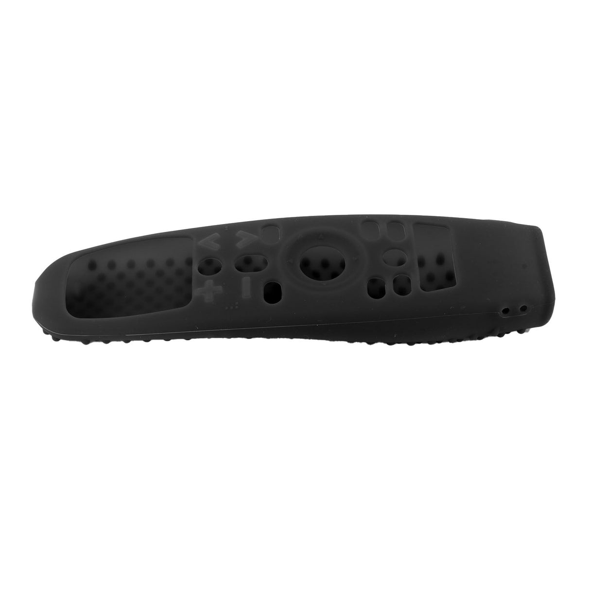 Smart Remote Control Protection Cover Silicone TV Controller Dustproof Case for LG MR 20 Black