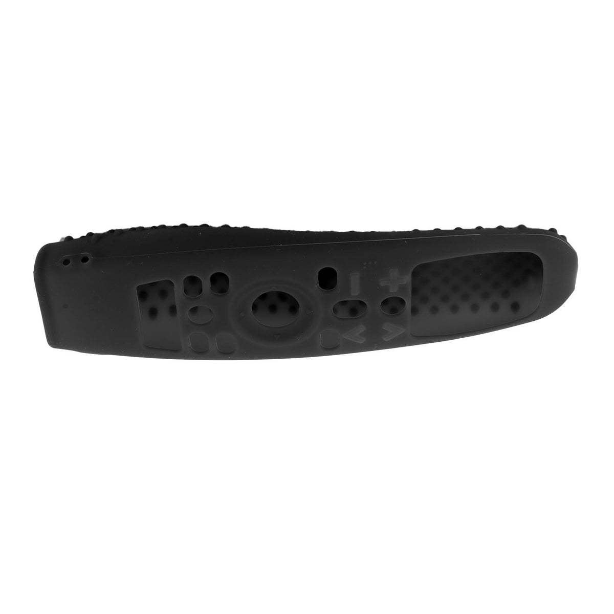 Smart Remote Control Protection Cover Silicone TV Controller Dustproof Case for LG MR 20 Black