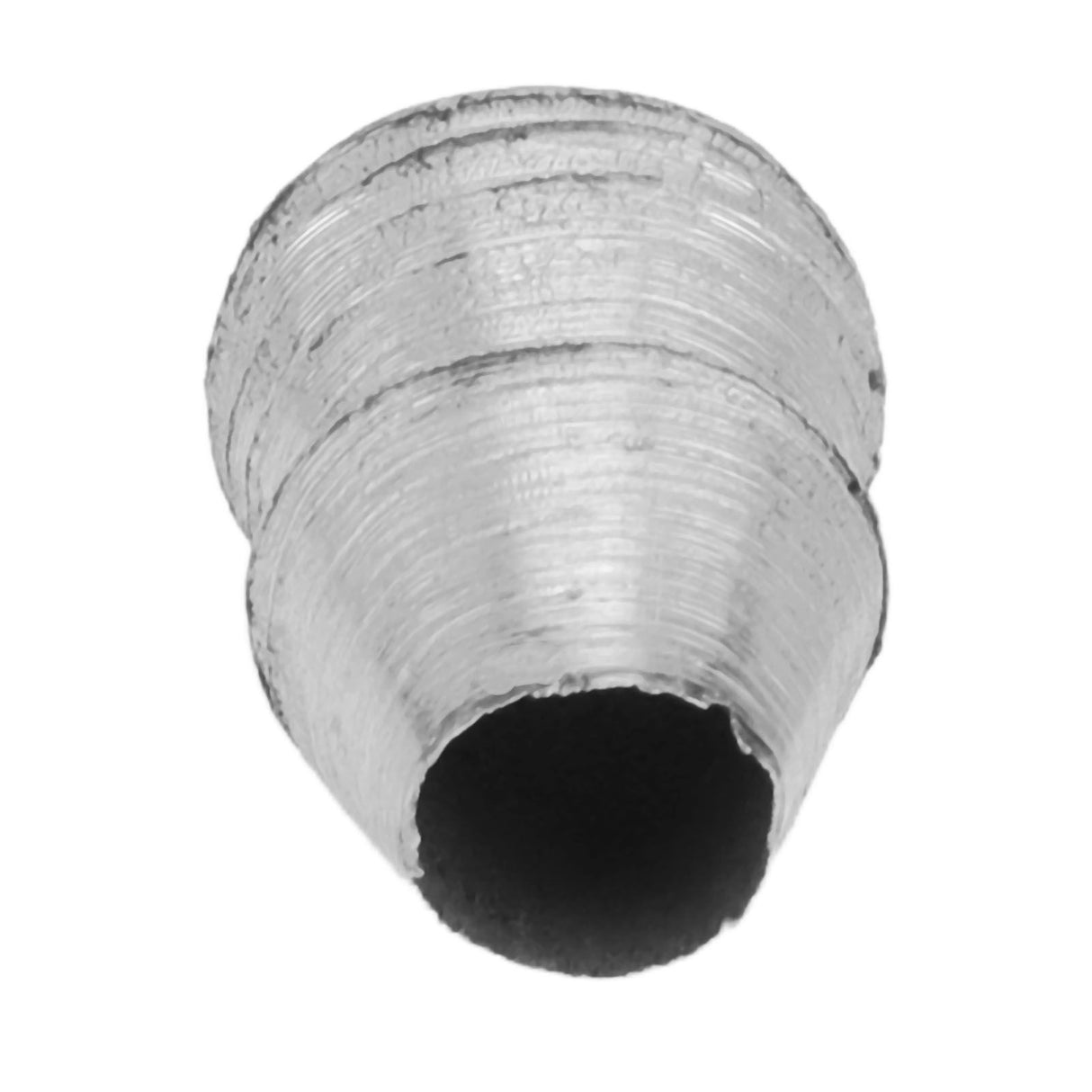 20pcs Safety Round Handle Wedges Steel Hammer Handle Splitting Wedge Set for Axe Claw Hammer Sledge Diameter 13mm / 0.51in