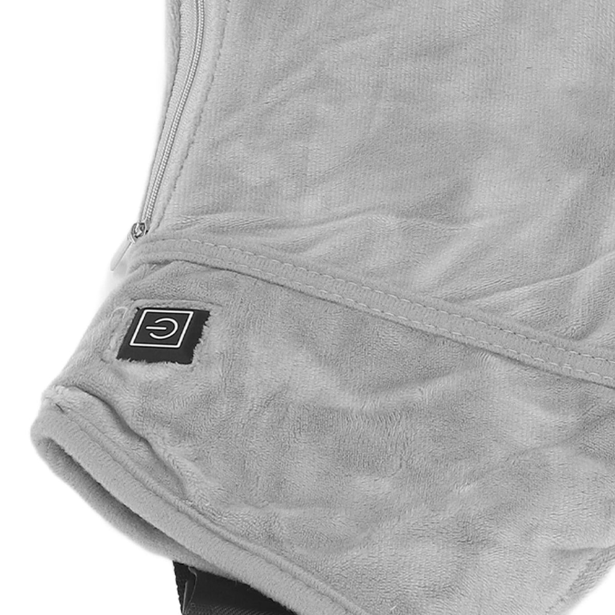 Electric Heated Hand Warmer Muff Cold Weather Thermal Glove Waist Bag 3 Levels for Hunting