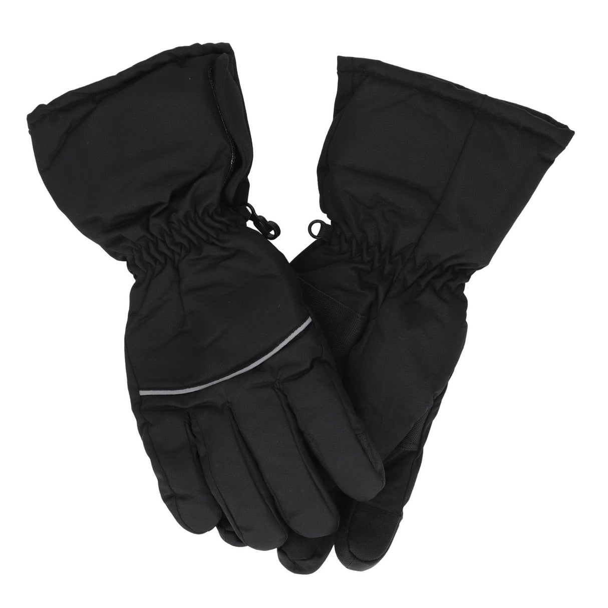 Electric Heated Gloves Winter Insulated Heating Gloves for Outdoor Sports Skiing Riding