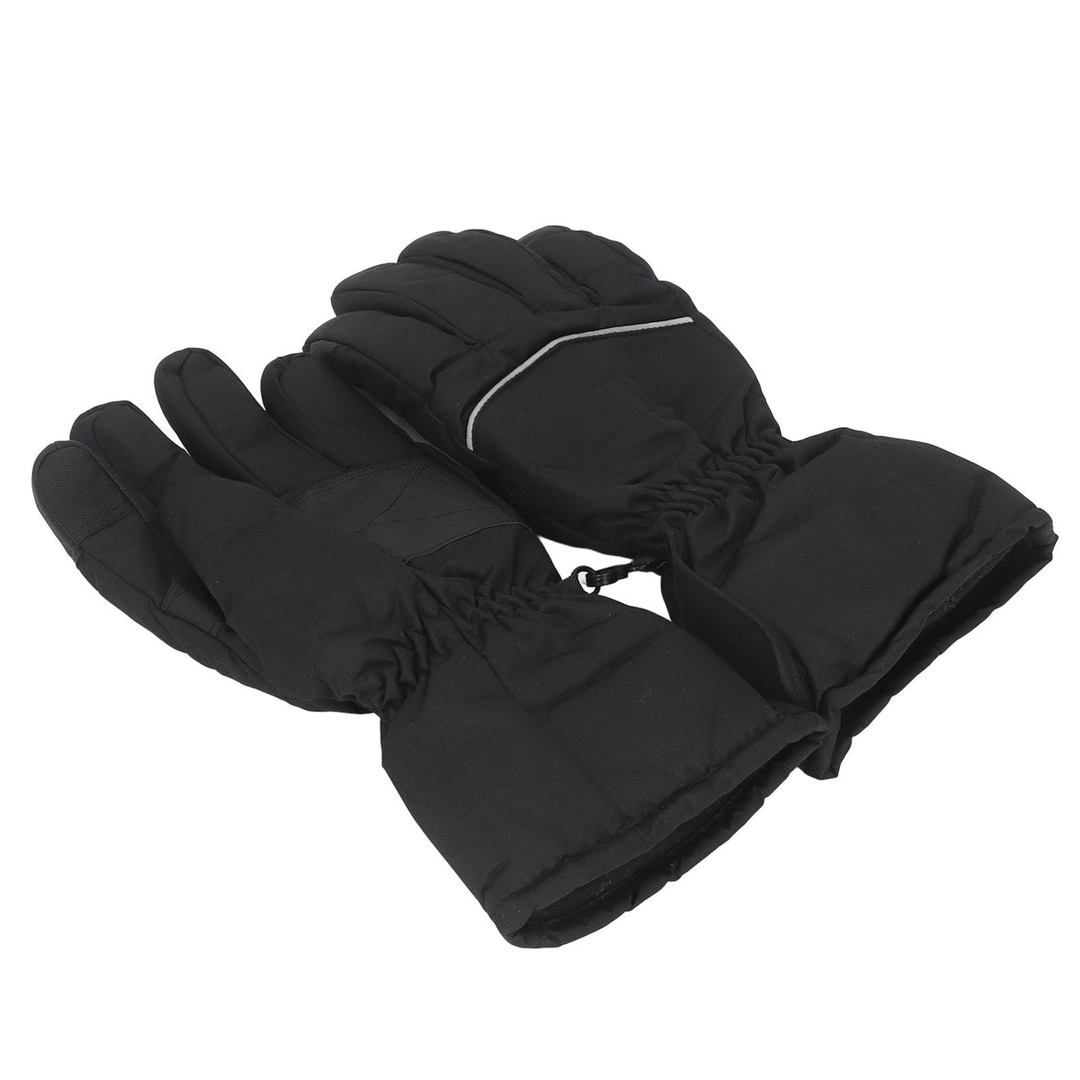 Electric Heated Gloves Winter Insulated Heating Gloves for Outdoor Sports Skiing Riding