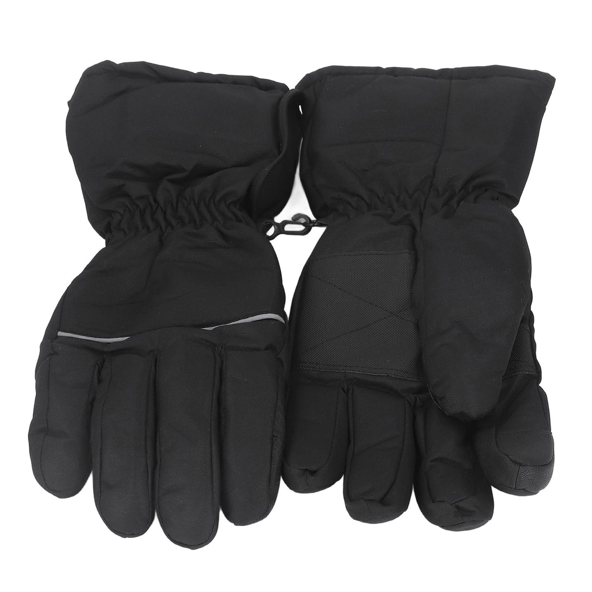 Electric Heated Gloves Winter Insulated Heating Gloves for Outdoor Sports Skiing Riding