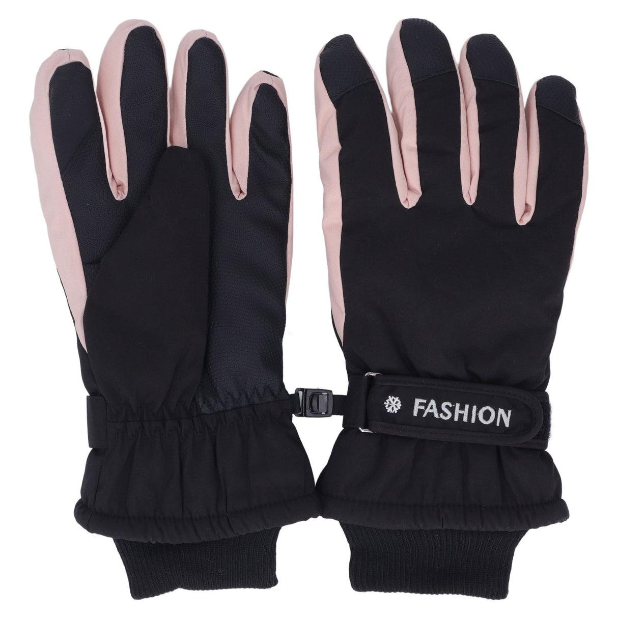 Winter Waterproof Warm Gloves Full Finger Touch Screen Insulated Glove for Outdoor Mountaineering Skiing