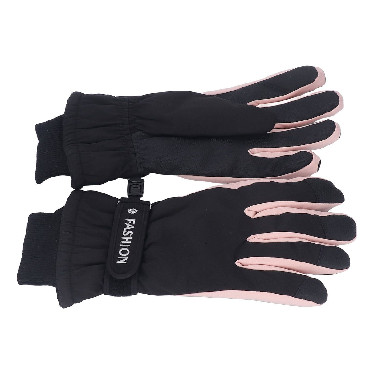 Winter Waterproof Warm Gloves Full Finger Touch Screen Insulated Glove for Outdoor Mountaineering Skiing