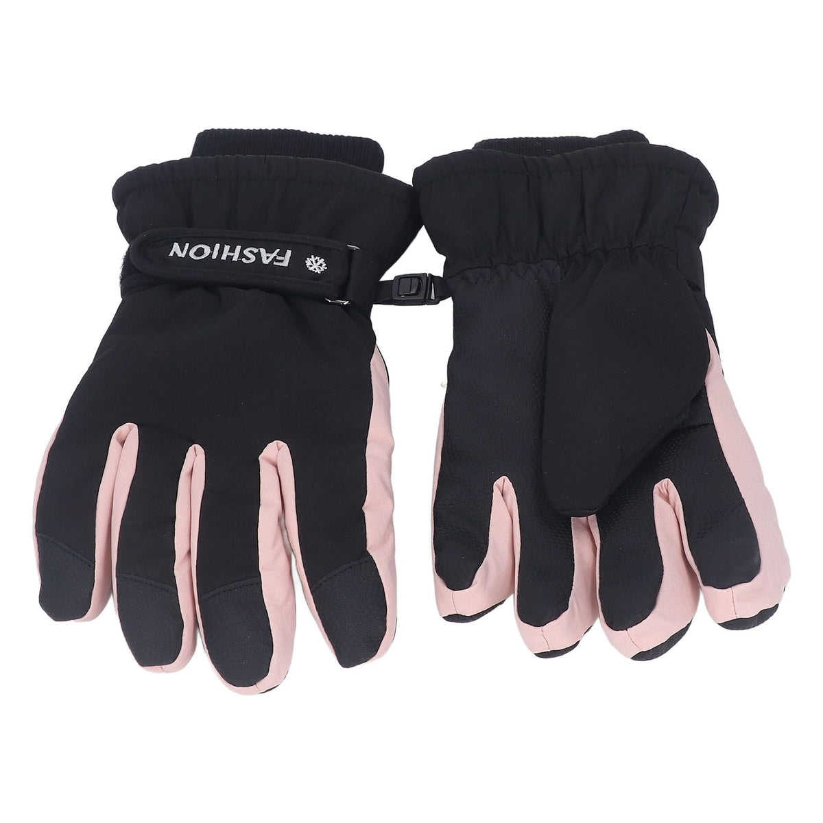 Winter Waterproof Warm Gloves Full Finger Touch Screen Insulated Glove for Outdoor Mountaineering Skiing