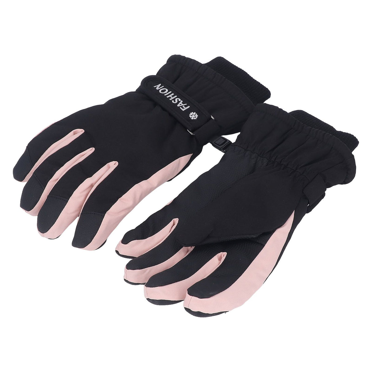 Winter Waterproof Warm Gloves Full Finger Touch Screen Insulated Glove for Outdoor Mountaineering Skiing