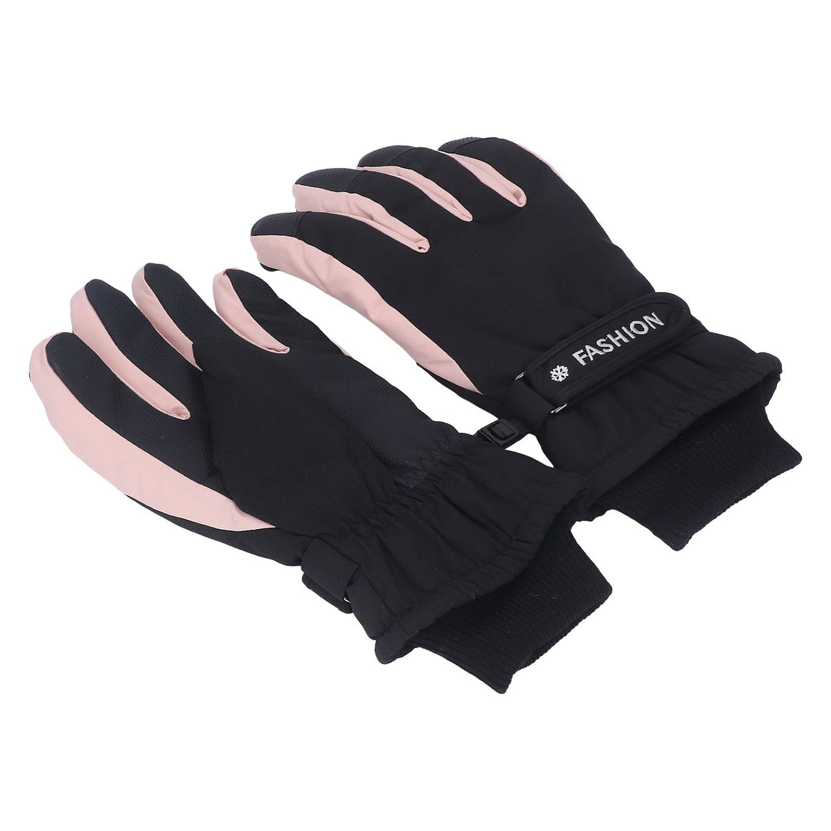 Winter Waterproof Warm Gloves Full Finger Touch Screen Insulated Glove for Outdoor Mountaineering Skiing