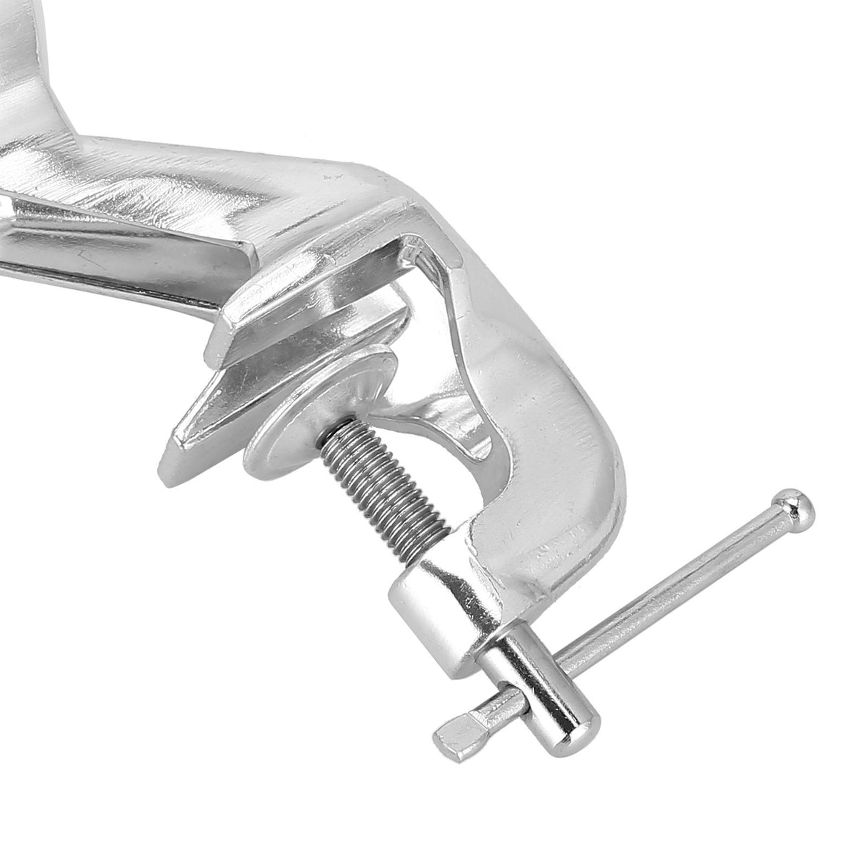 Manual Macaroni Maker Stainless Steel Hand Cranking Noodles Pressing Machine Kitchen Supply