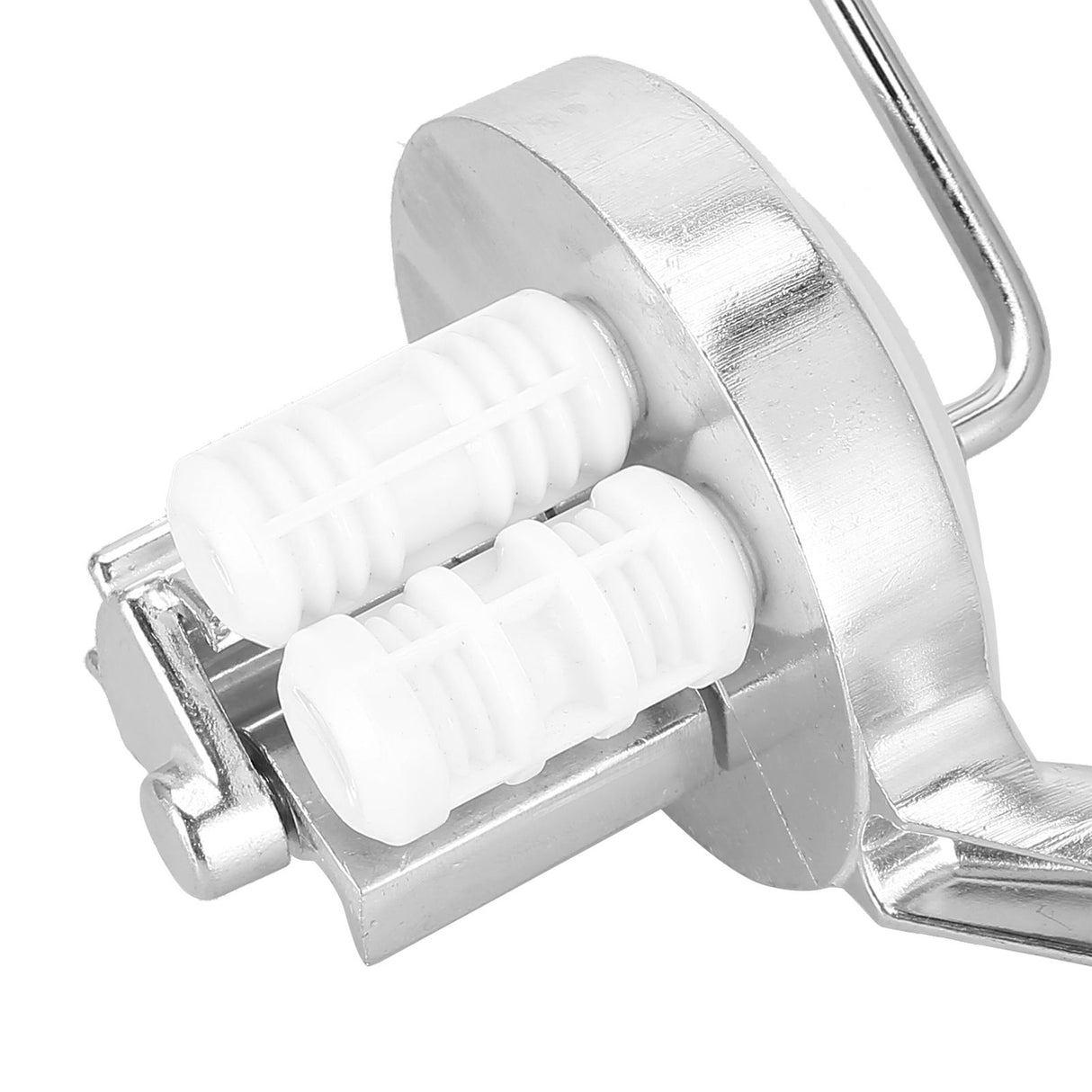 Manual Macaroni Maker Stainless Steel Hand Cranking Noodles Pressing Machine Kitchen Supply
