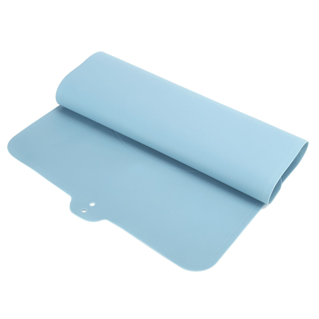 Blue Silicone Dough Kneading Pad NonStick Thicken Cookies Baking Mat Kitchen Pastry Tools