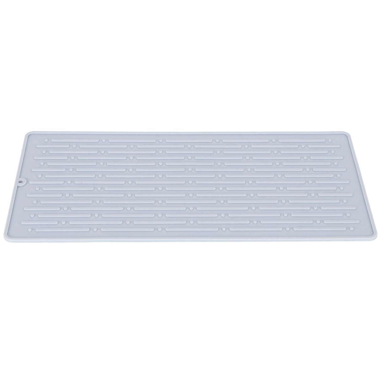Soda Bottle Drainer Tabletop 3 Holes Bottles Draining Rack with Pad for Kitchen Dining RoomWhite