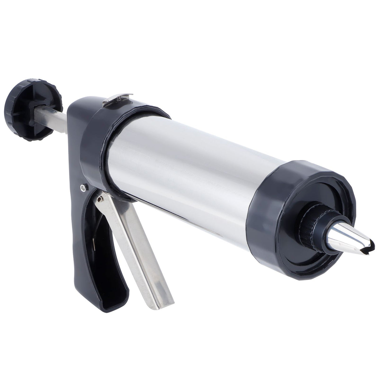 Cookies Press Maker Stainless Steel Cake Pastry Decorating Nozzle Set DIY Baking Tools