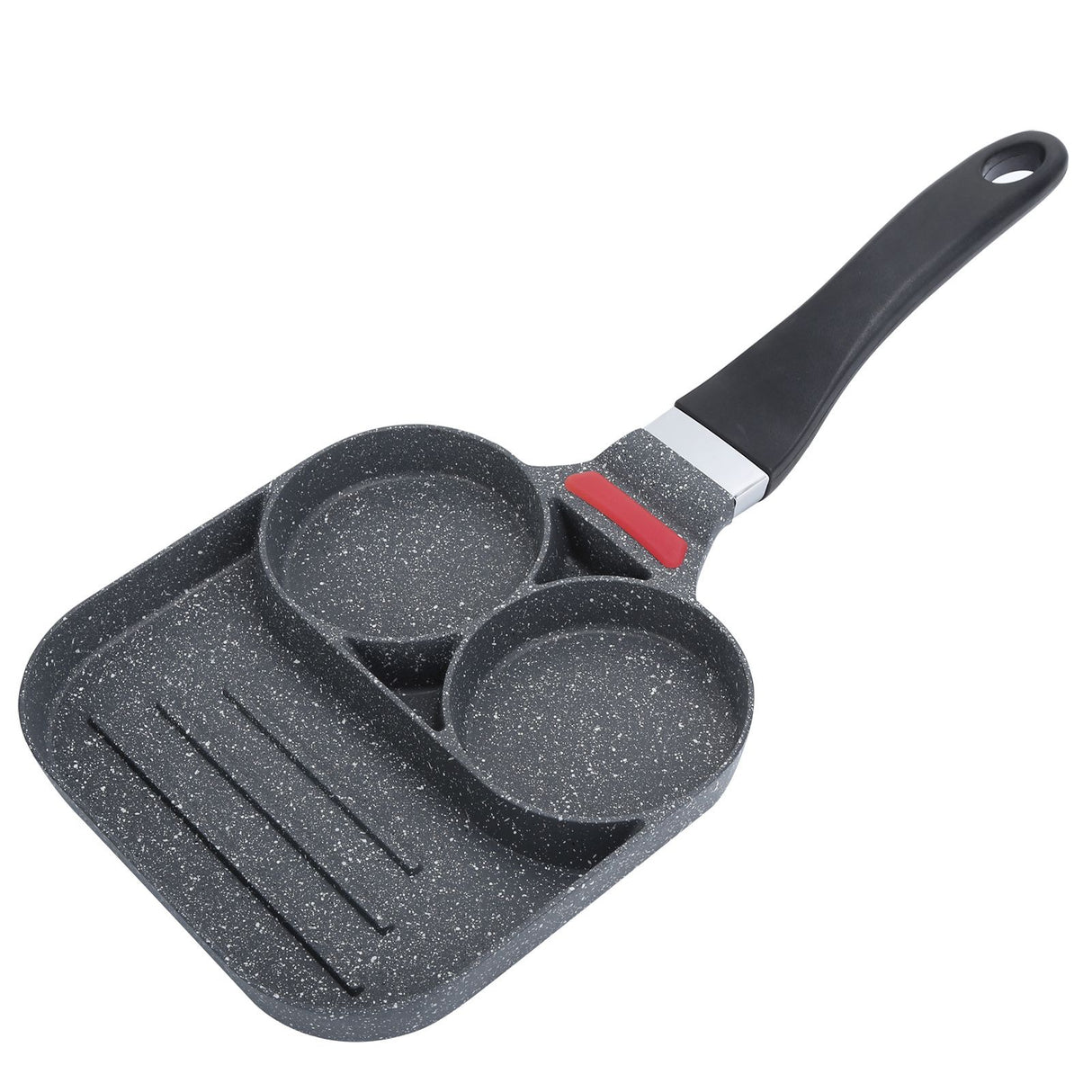 Egg Omelet Frying Pan Pancake Maker Cooker Breakfast Pot for Fuel Gas Stove Kitchen Tools