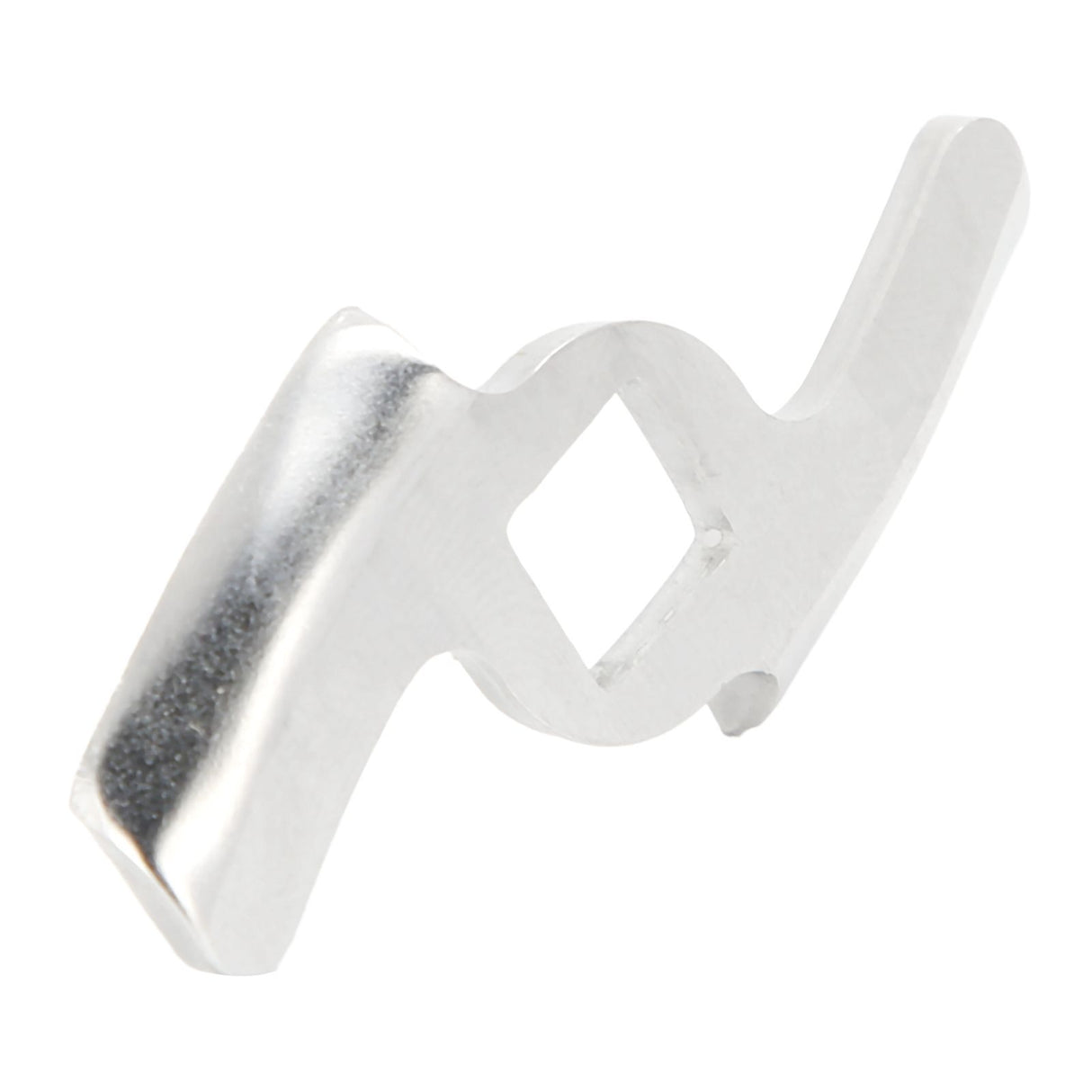 2Pcs Meat Grinder Blade 304 Stainless Steel Grinding Plate Disc Accessory for 5#/B Type Grinder(8MM Square Hole 2Blade )
