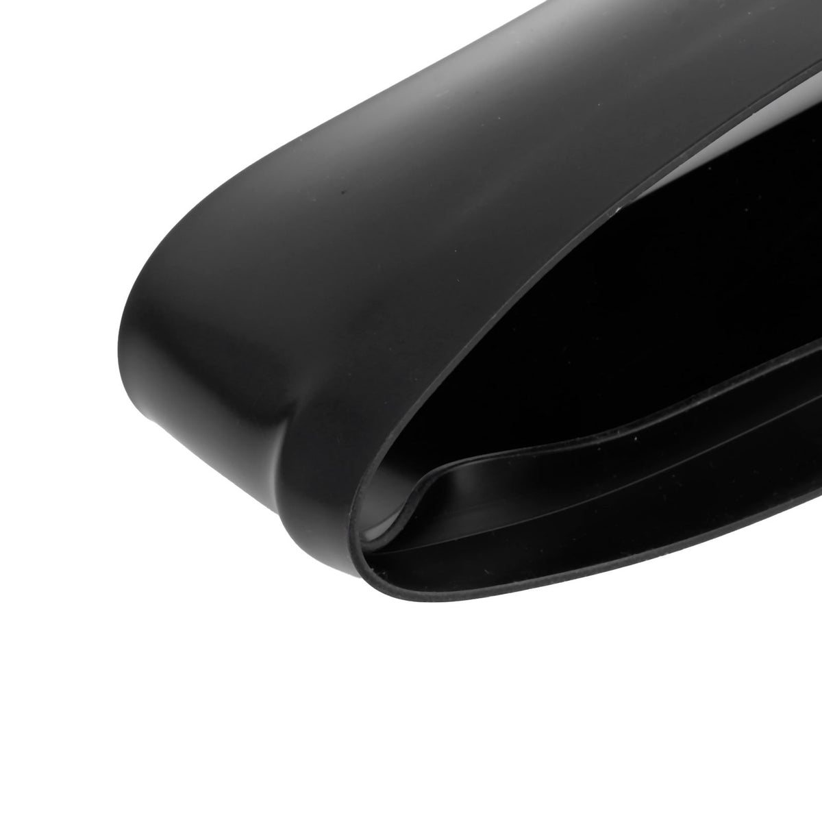 2pcs Stove Counter Gap Cover HeatResistant Anti Oil Oven Gap Filler Sealing Strip(Black 21in)