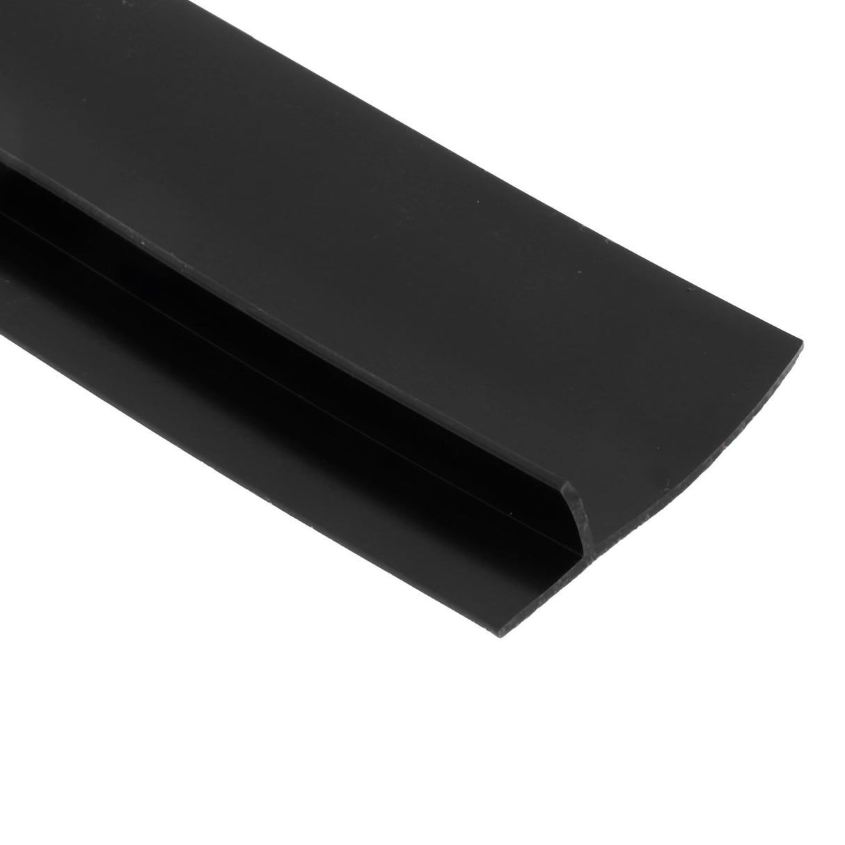 2pcs Stove Counter Gap Cover HeatResistant Anti Oil Oven Gap Filler Sealing Strip(Black 21in)