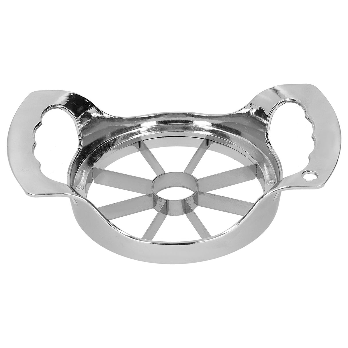 Fruit Cutter Multifunction 304 Stainless Steel Apples Cutting Tool Kitchen AccessoryS (For 8 Section)