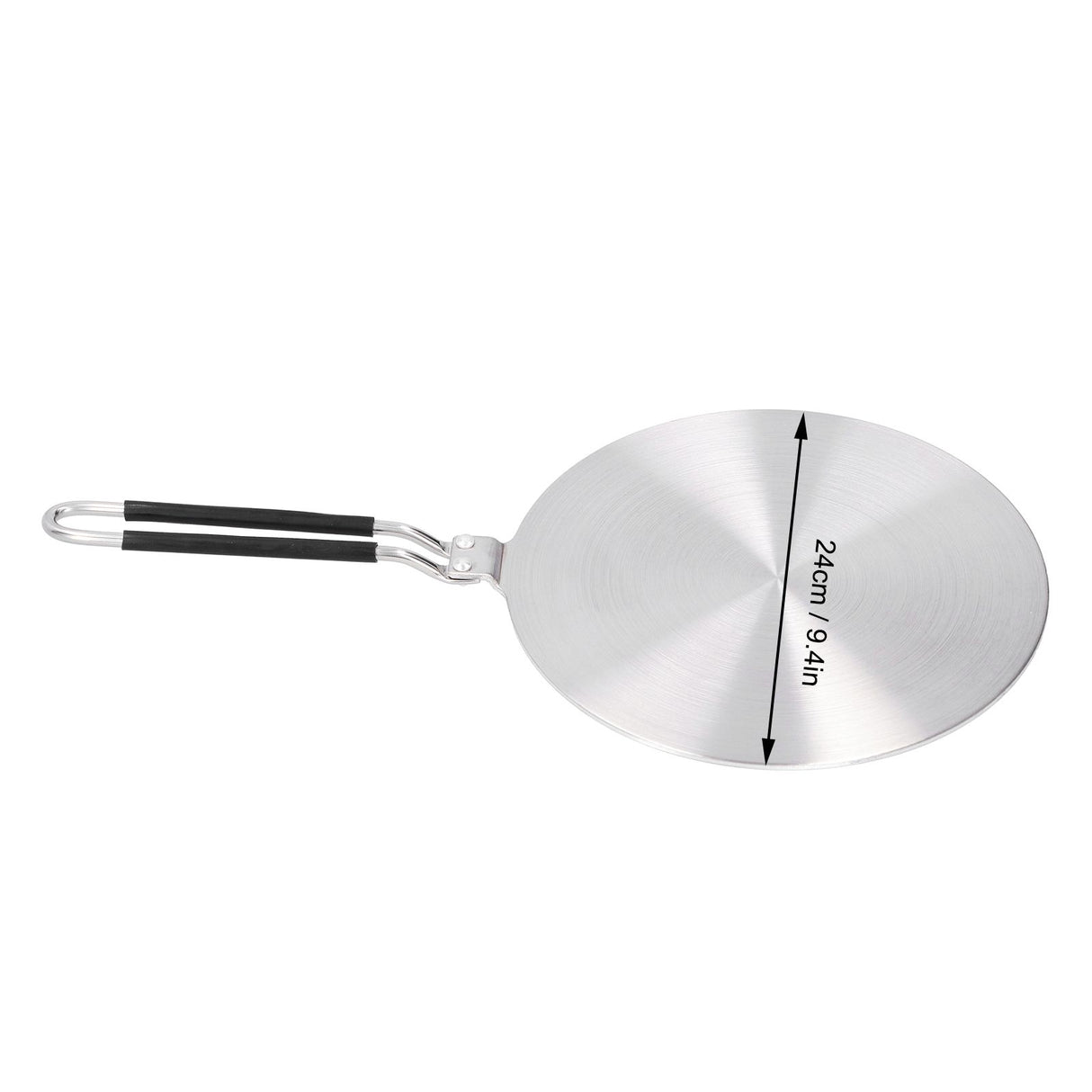Heat Diffuser Stainless Steel Induction Adapter Plate for Gas Cooker Kitchen Utensils24cm
