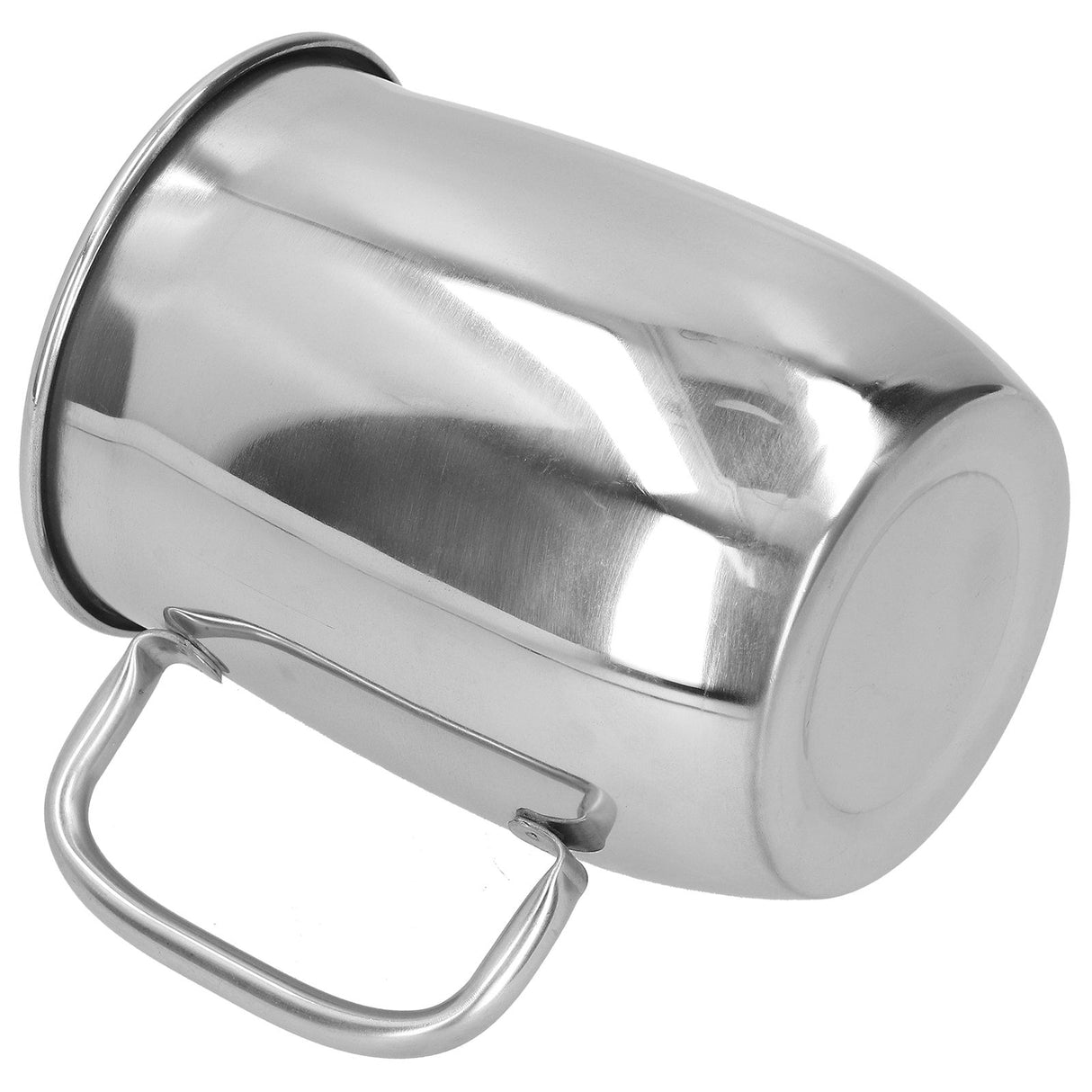 1000ml Stainless Steel Wine Bar Beer Mug Water Cup with Handle Portable Coffee Cup Drinkware