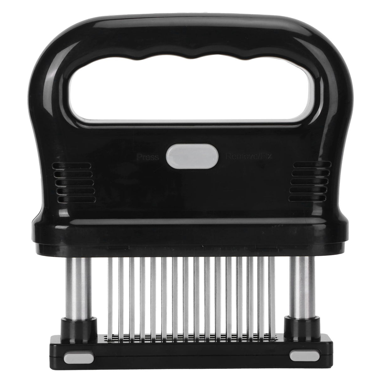 Detachable Meat Tenderizer Tool with 48 Needles Meat Hammer for Chicken Pork Steak Beef