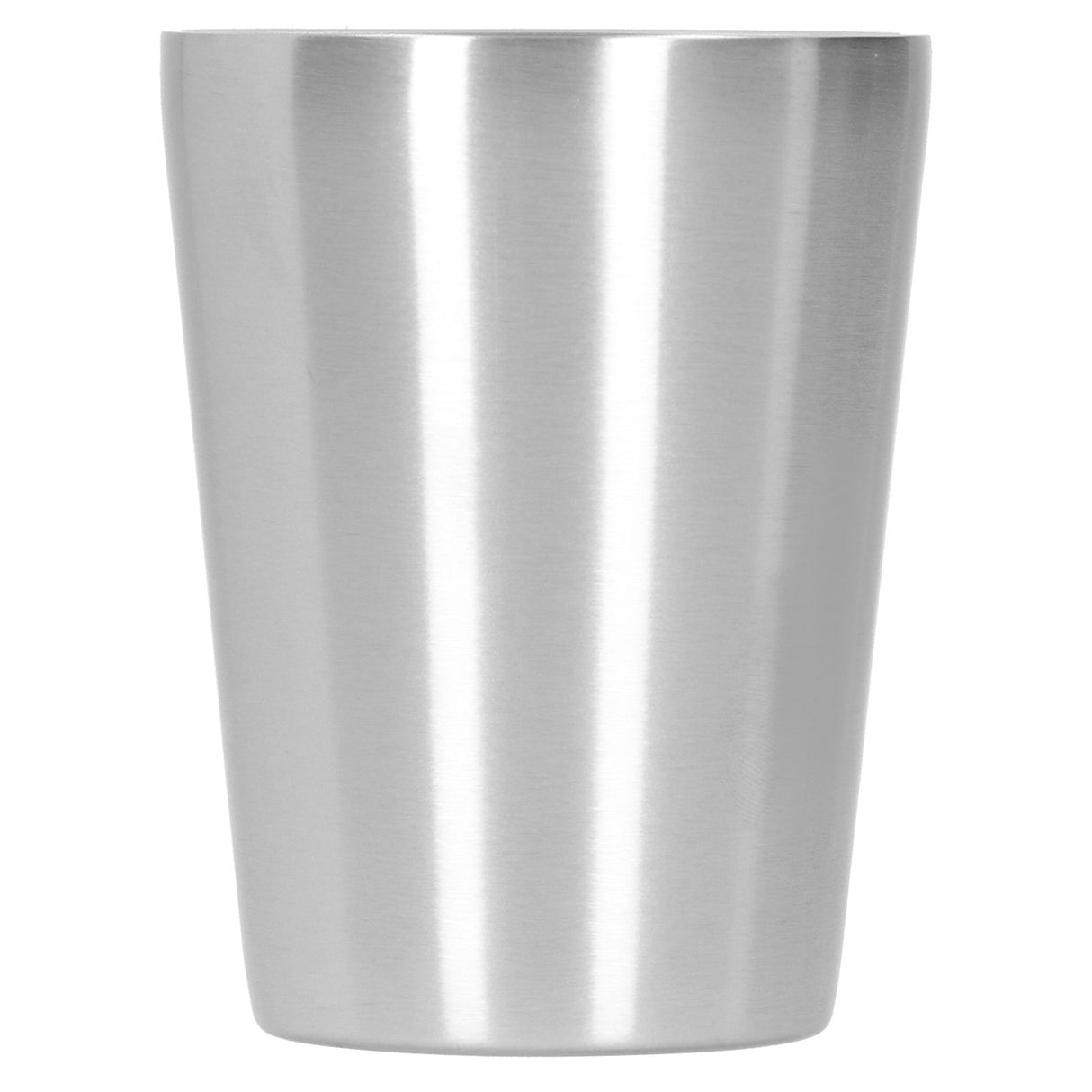 260ml Water Cup Stainless Steel Double Layer Beer Mug Drinkware for Kitchen Dining Hall
