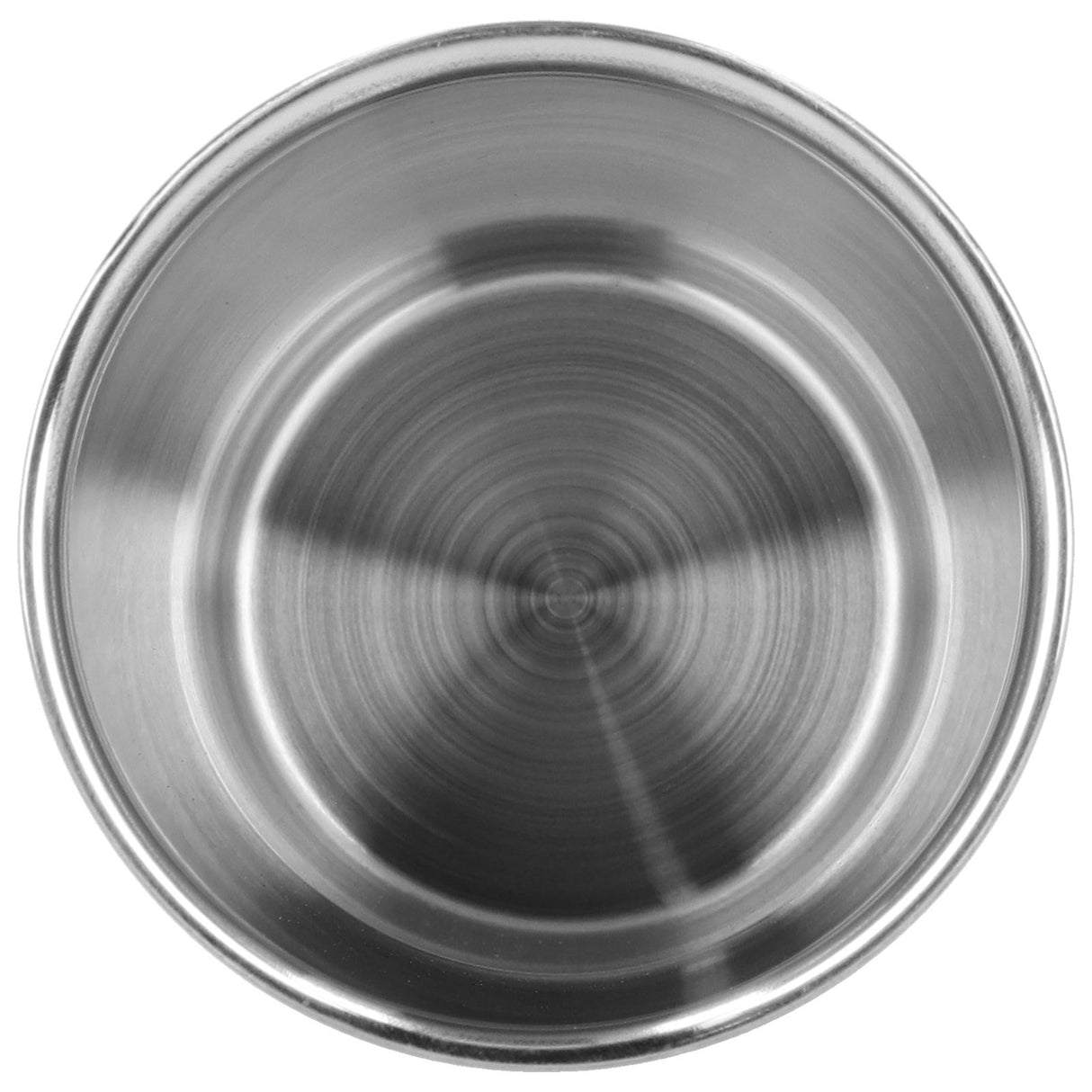 260ml Water Cup Stainless Steel Double Layer Beer Mug Drinkware for Kitchen Dining Hall