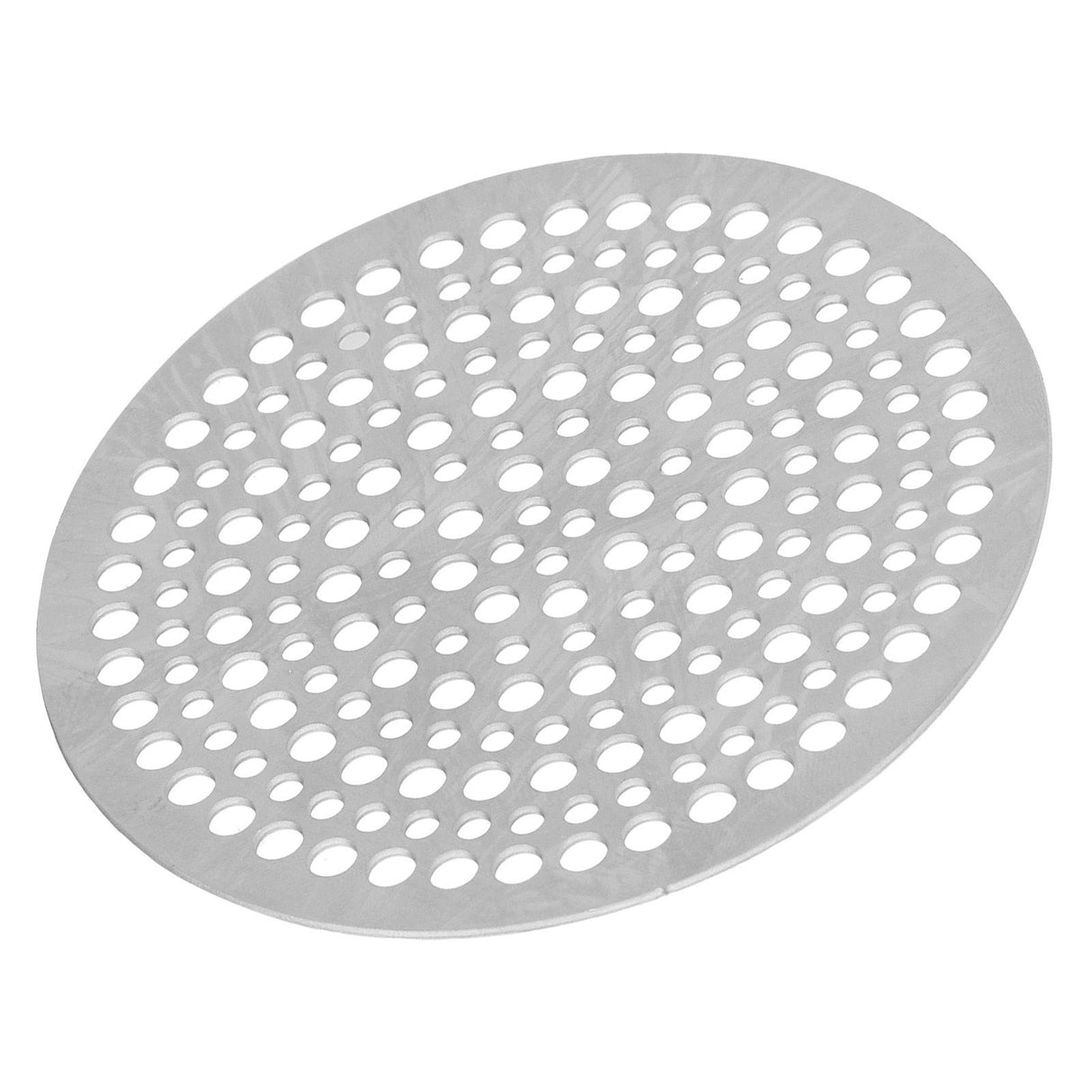 Floor Drain Filter Stainless Steel Round Drainage Shower Strainer Mesh Piece Anti Blocking(82mm )