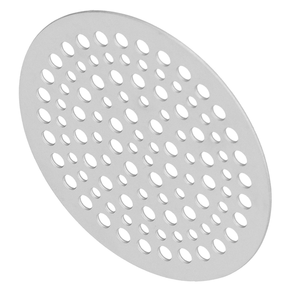 Floor Drain Filter Stainless Steel Round Drainage Shower Strainer Mesh Piece Anti Blocking(68mm )