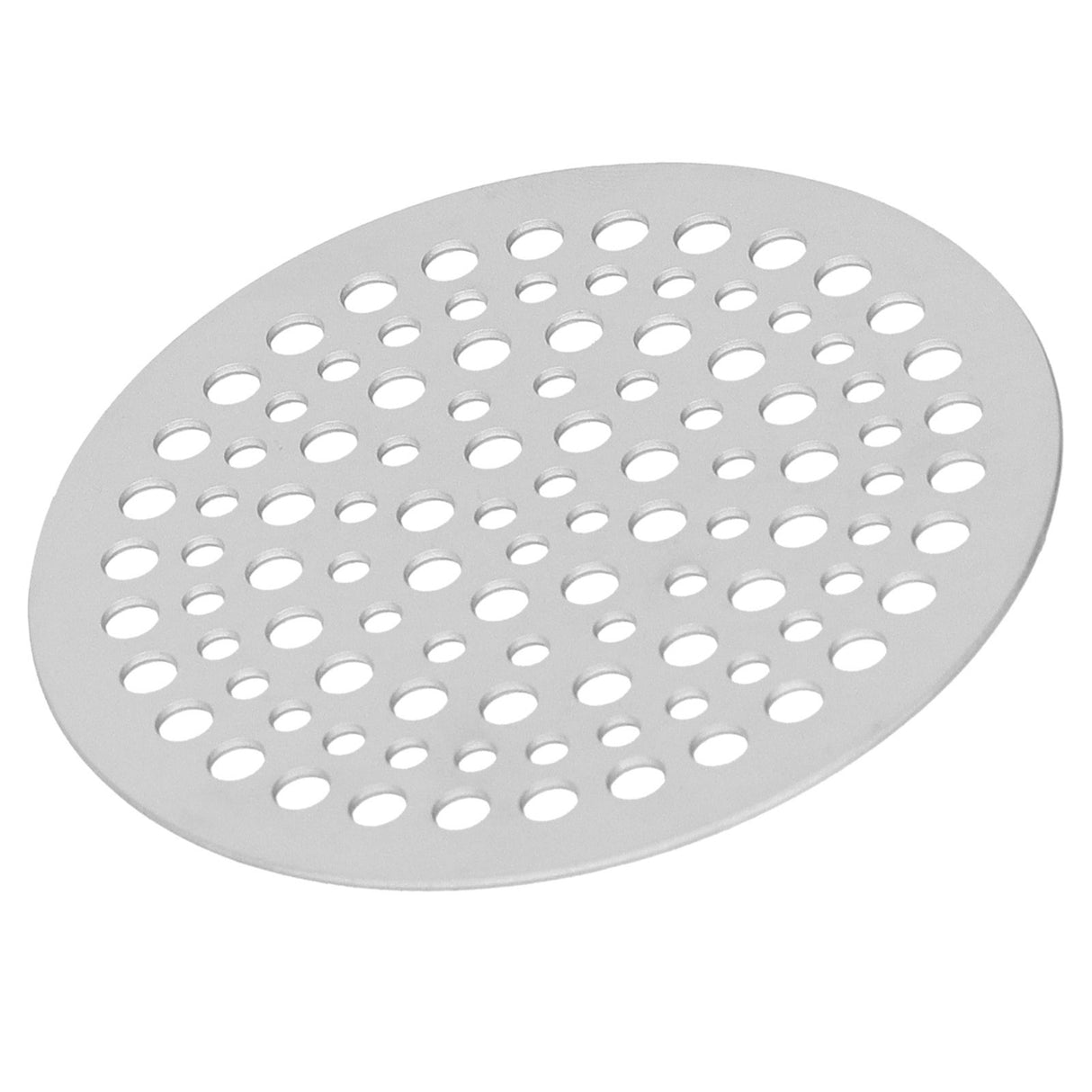 Floor Drain Filter Stainless Steel Round Drainage Shower Strainer Mesh Piece Anti Blocking(68mm )