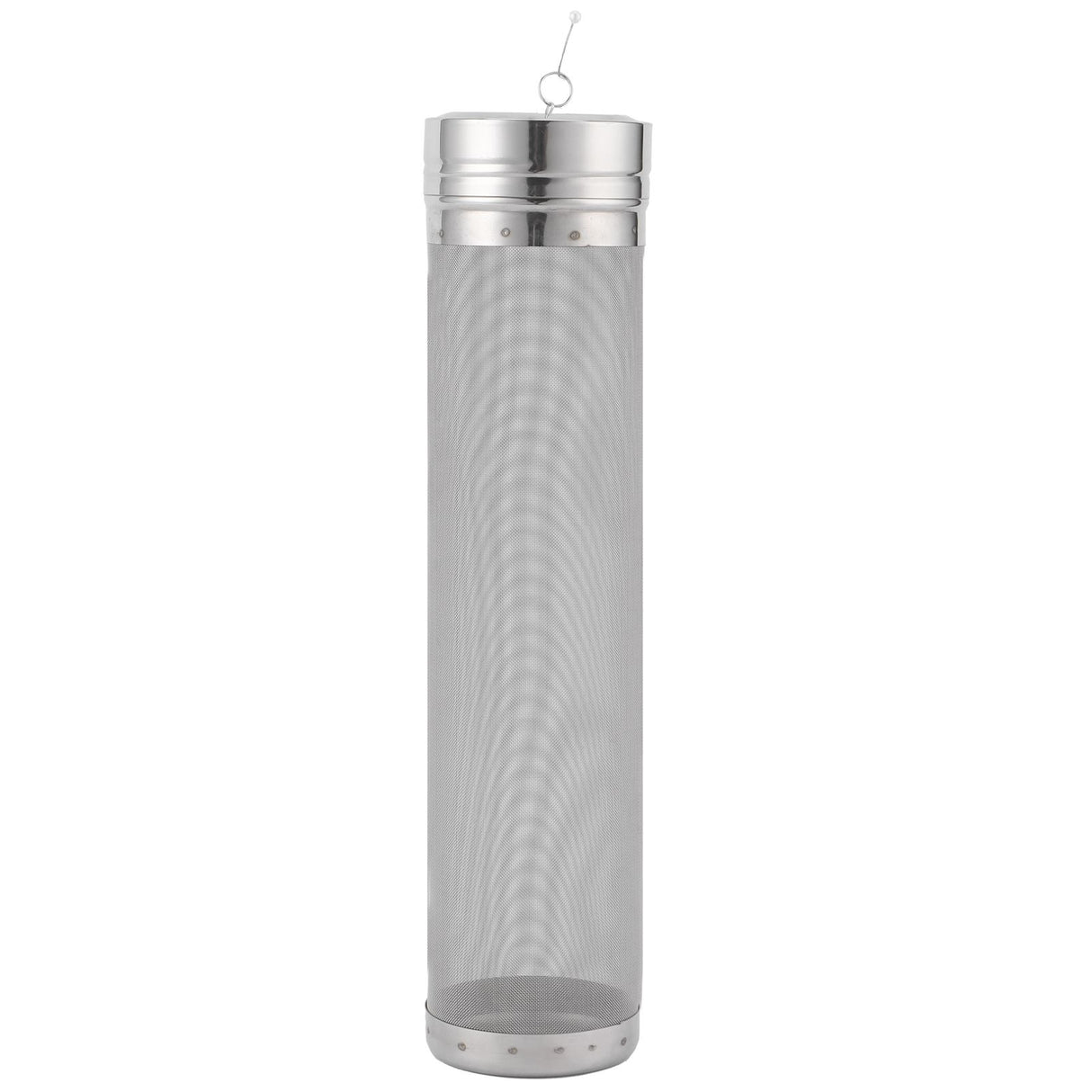 Stainless Steel Beer Filter Mesh Beer Strainer Filter for Home Brewing 70 x 300mm