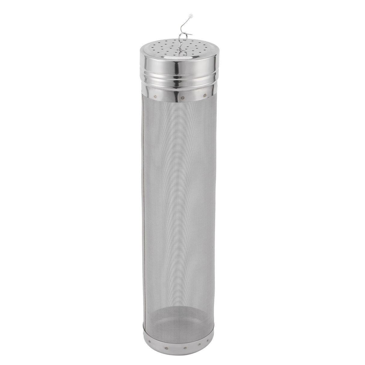 Stainless Steel Beer Filter Mesh Beer Strainer Filter for Home Brewing 70 x 300mm