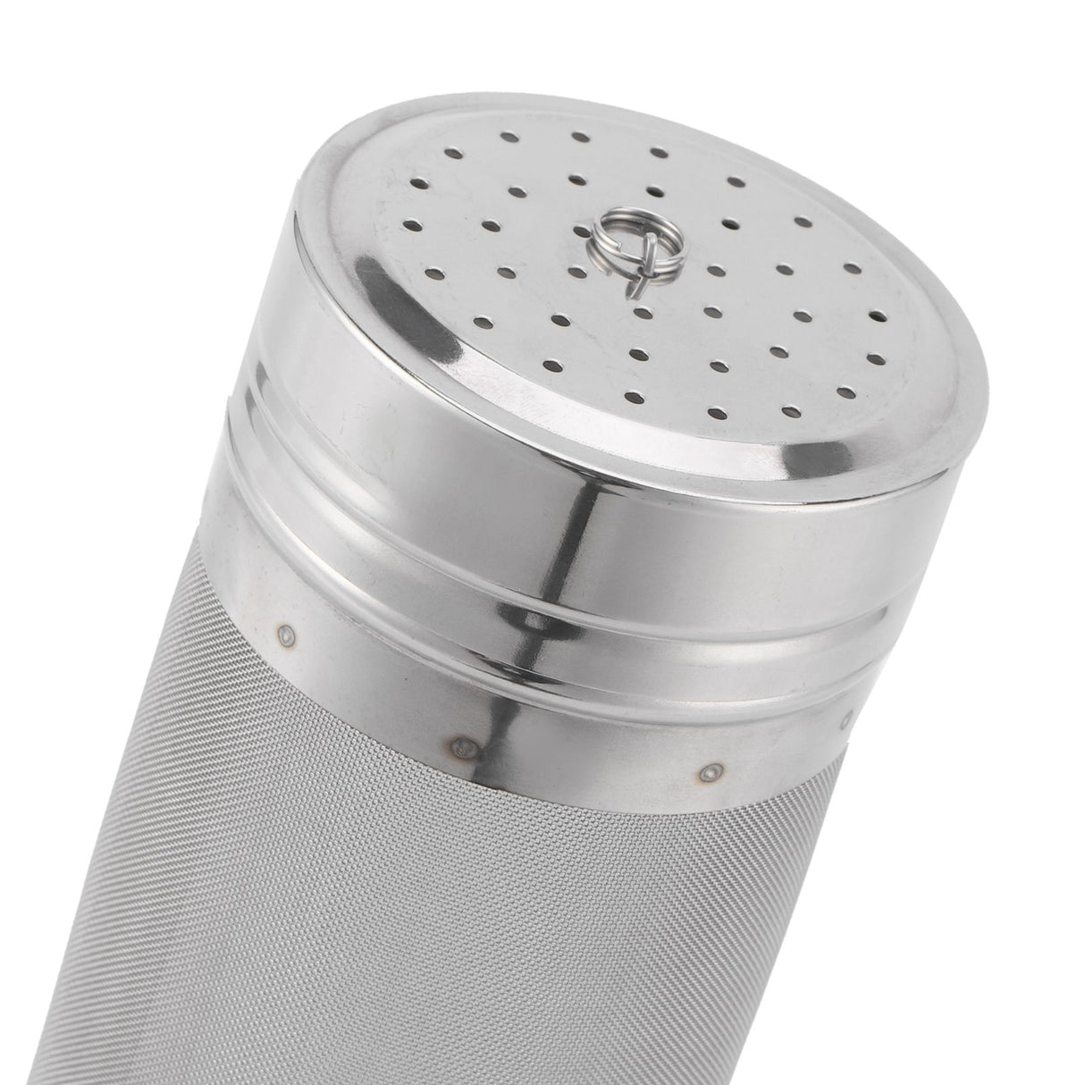 Stainless Steel Beer Filter Mesh Beer Strainer Filter for Home Brewing 70 x 300mm
