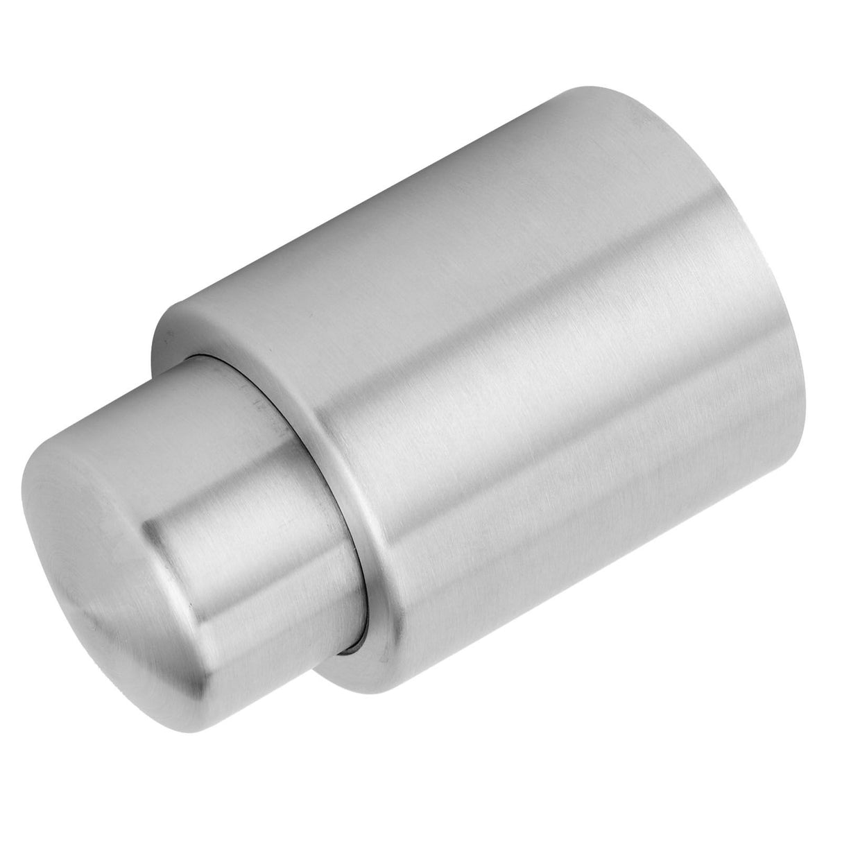 Stainless Steel Wine Bottle Stopper Plug Vacuum Red Wine Champagne Cap Sealer AccessoriesL