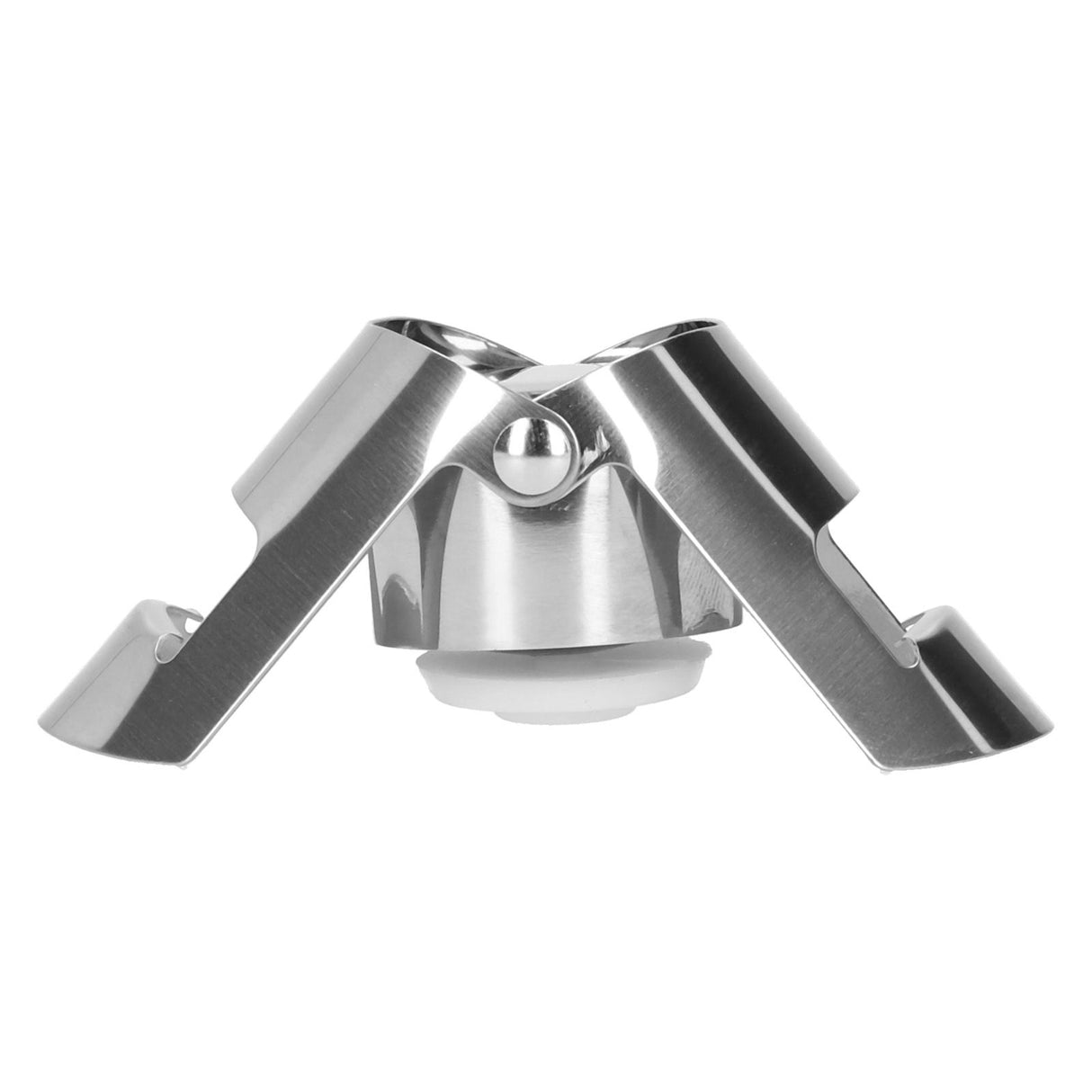 Champagne Bottle Stopper Stainless Steel Sealer Plug Accessory Bar Kitchen Utensils