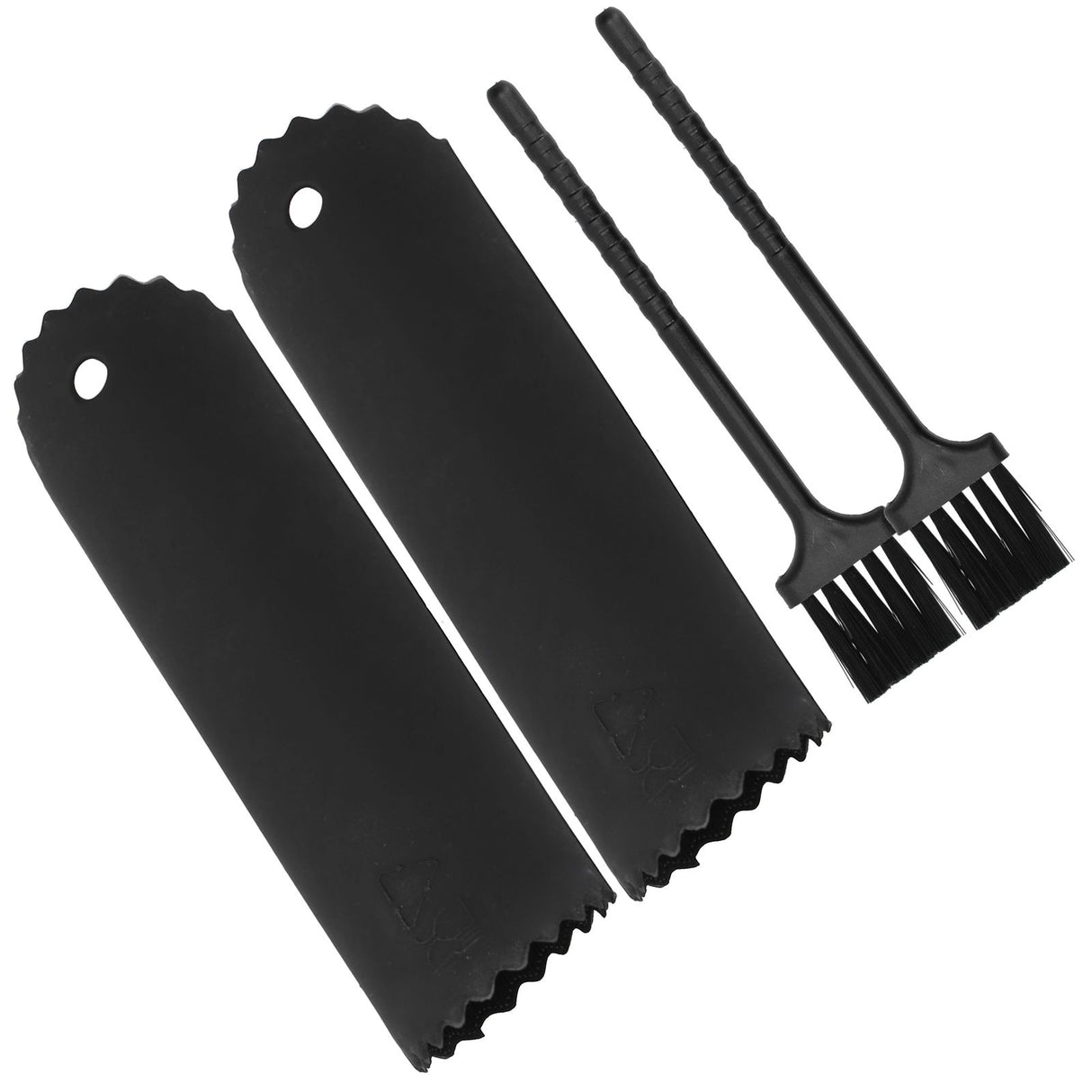 Garlic Peeler Sets Peeling Roller Tube Brush Food Grade Silicone OdorFree Kitchen Tool
