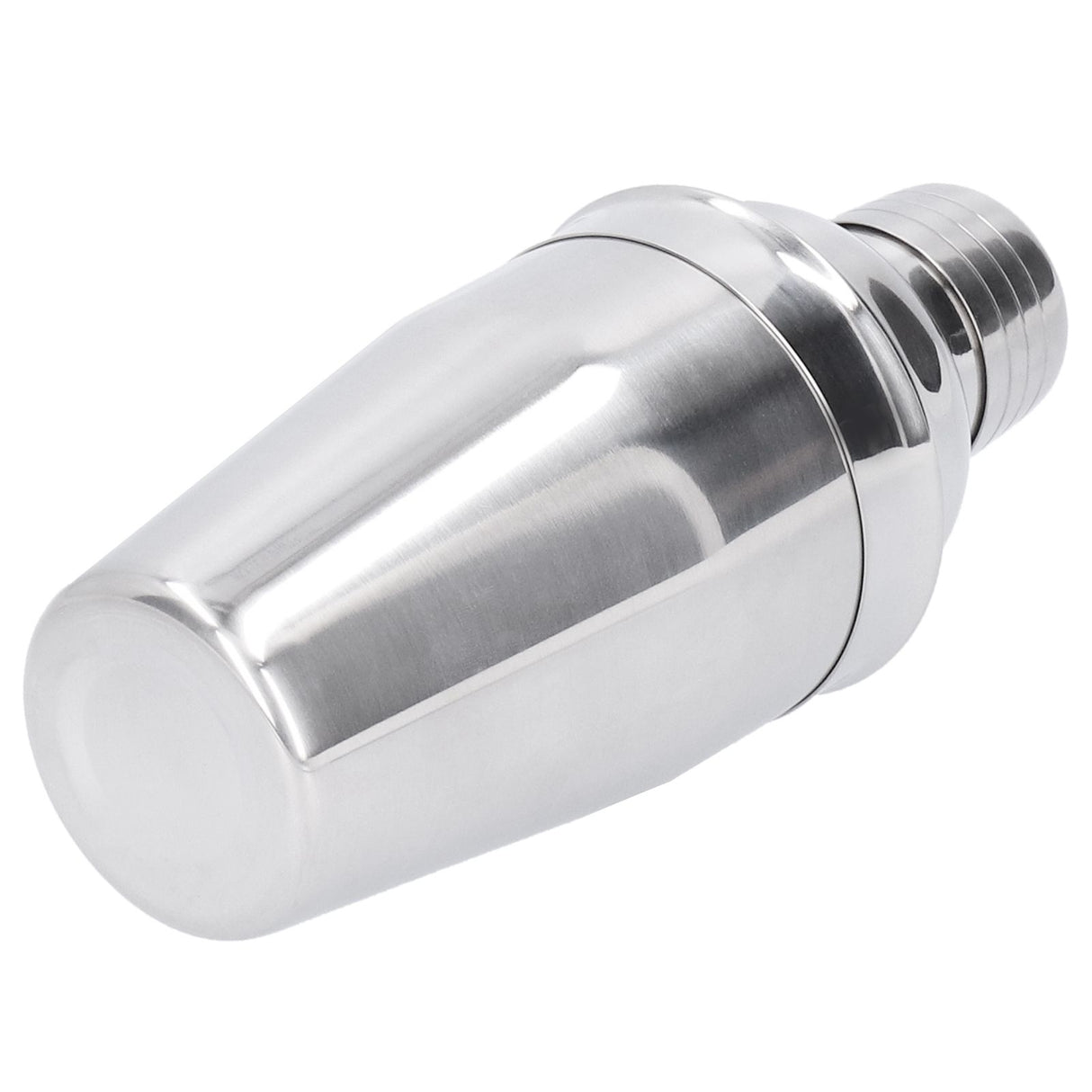 350ml Cocktail Shaker Stainless Steel Wine Drink Mixing Glasses Barware Bartender Tool