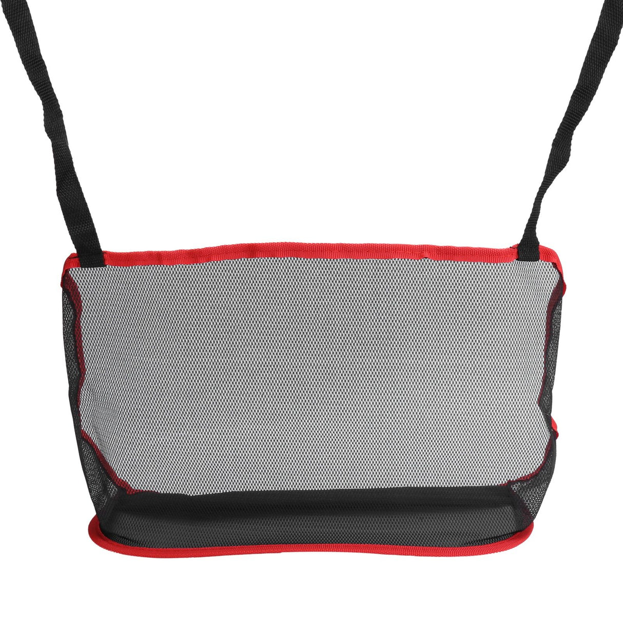 Car Net Pocket Handbag Holder Auto Chair Back Folding Hanging Mesh Organizer ToolsRed