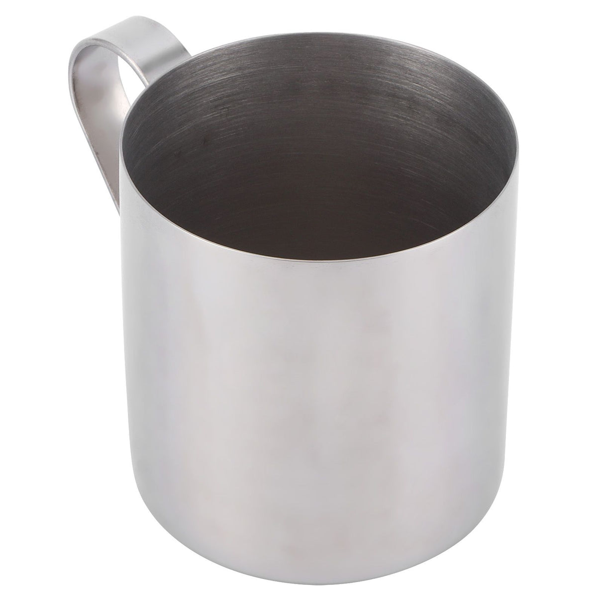 400ml Cocktail Mug 304 Stainless Steel Beer Coffee Water Drinking Cup Bar DrinkwareSilver