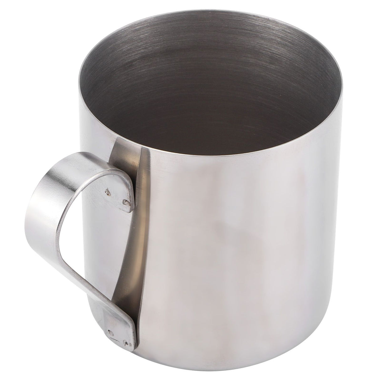 400ml Cocktail Mug 304 Stainless Steel Beer Coffee Water Drinking Cup Bar DrinkwareSilver